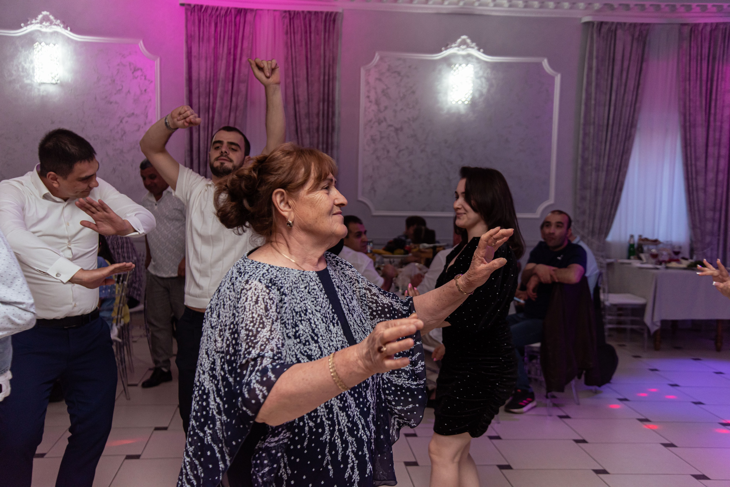 Юбилей 50 лет. Женский фотограф в Москве и МО