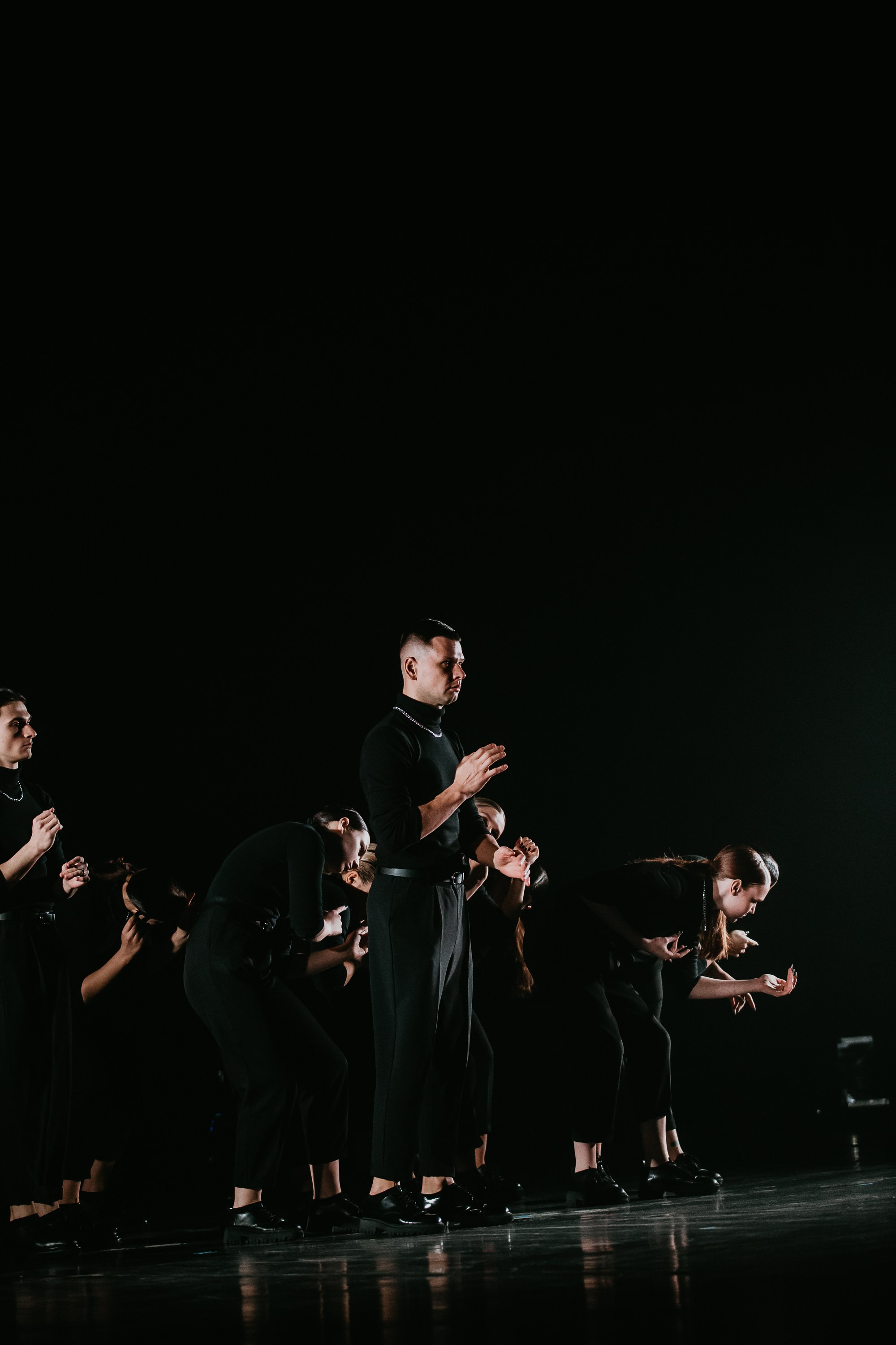 DS CREW в ДК «Родина». Фотограф событий Злобин Дмитрий