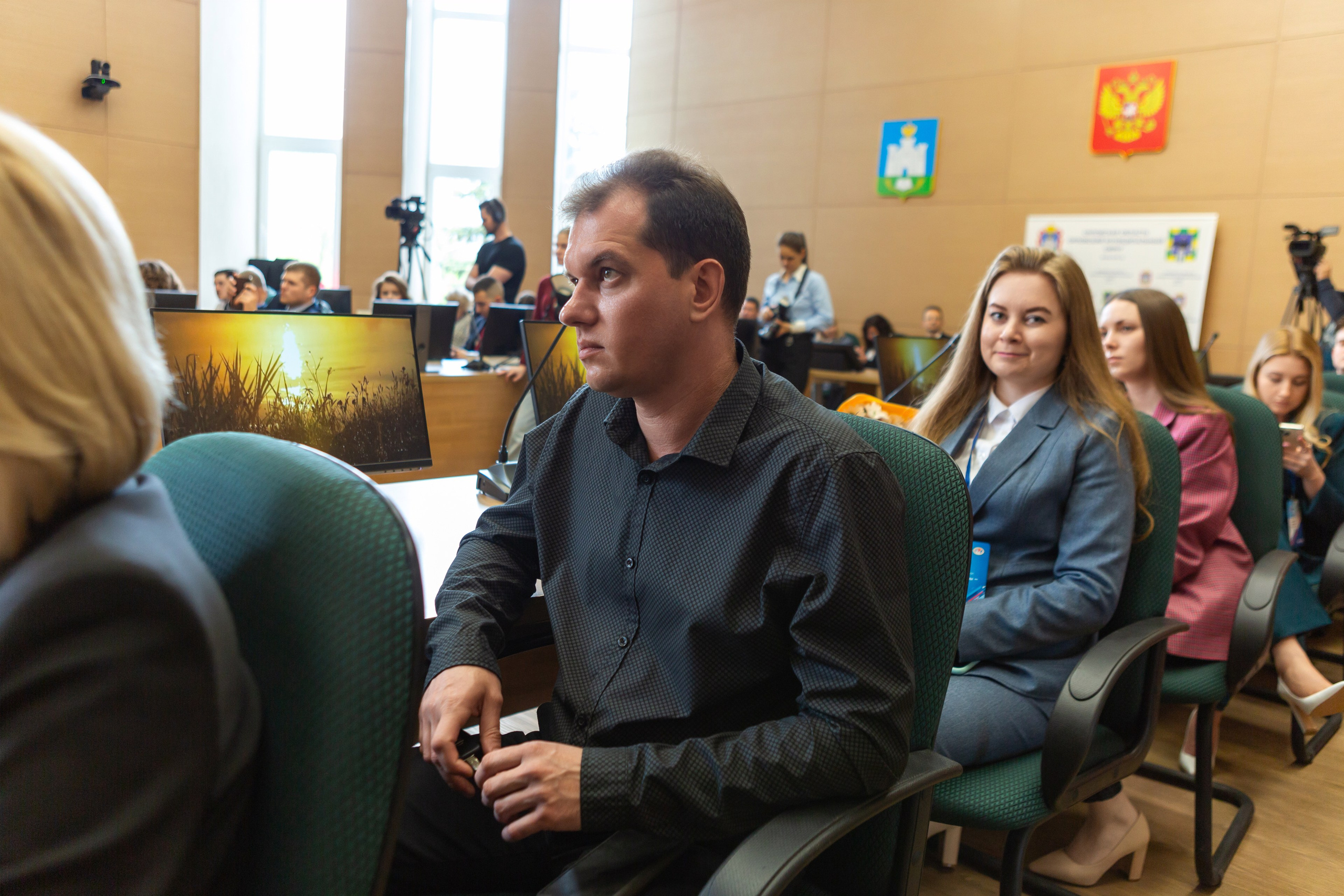 Мои медиа выборы 2024. Профессиональный фотограф в Мценске и Орловской области