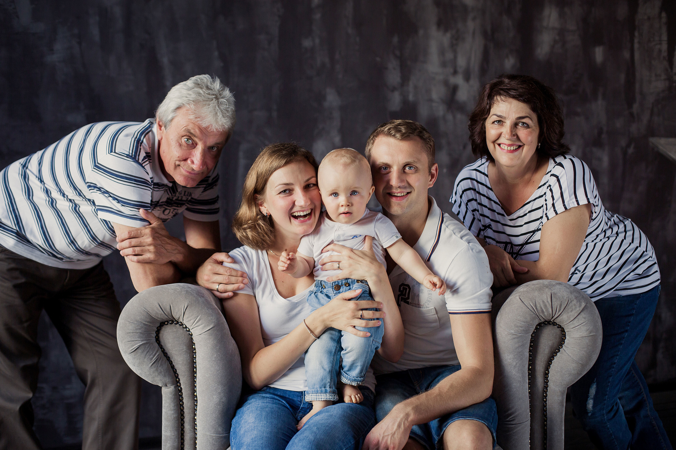 Семья. Семейный фотограф в Мюнхене Даша Антипина