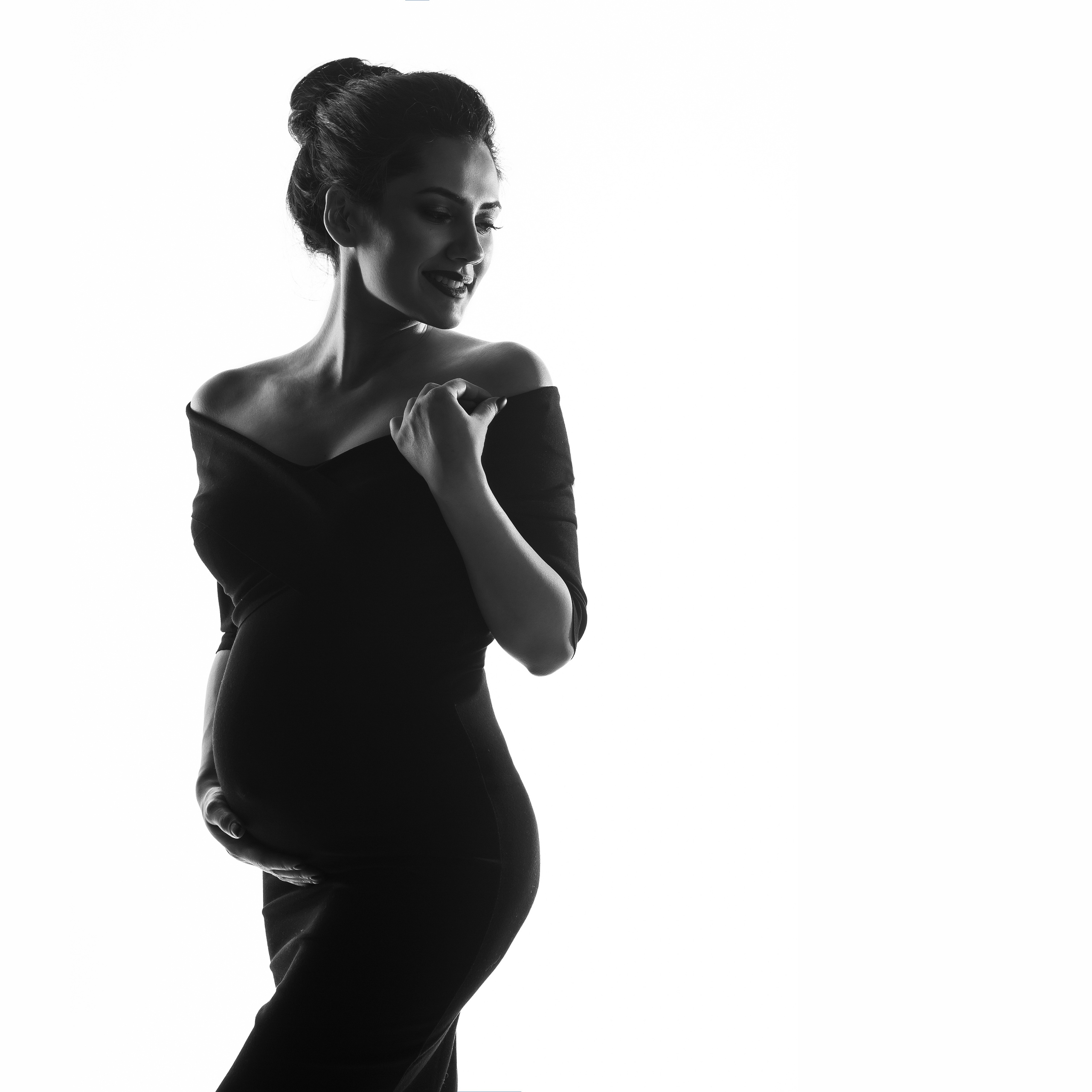 Babybelly. Fotografin in München Dasha Antipina