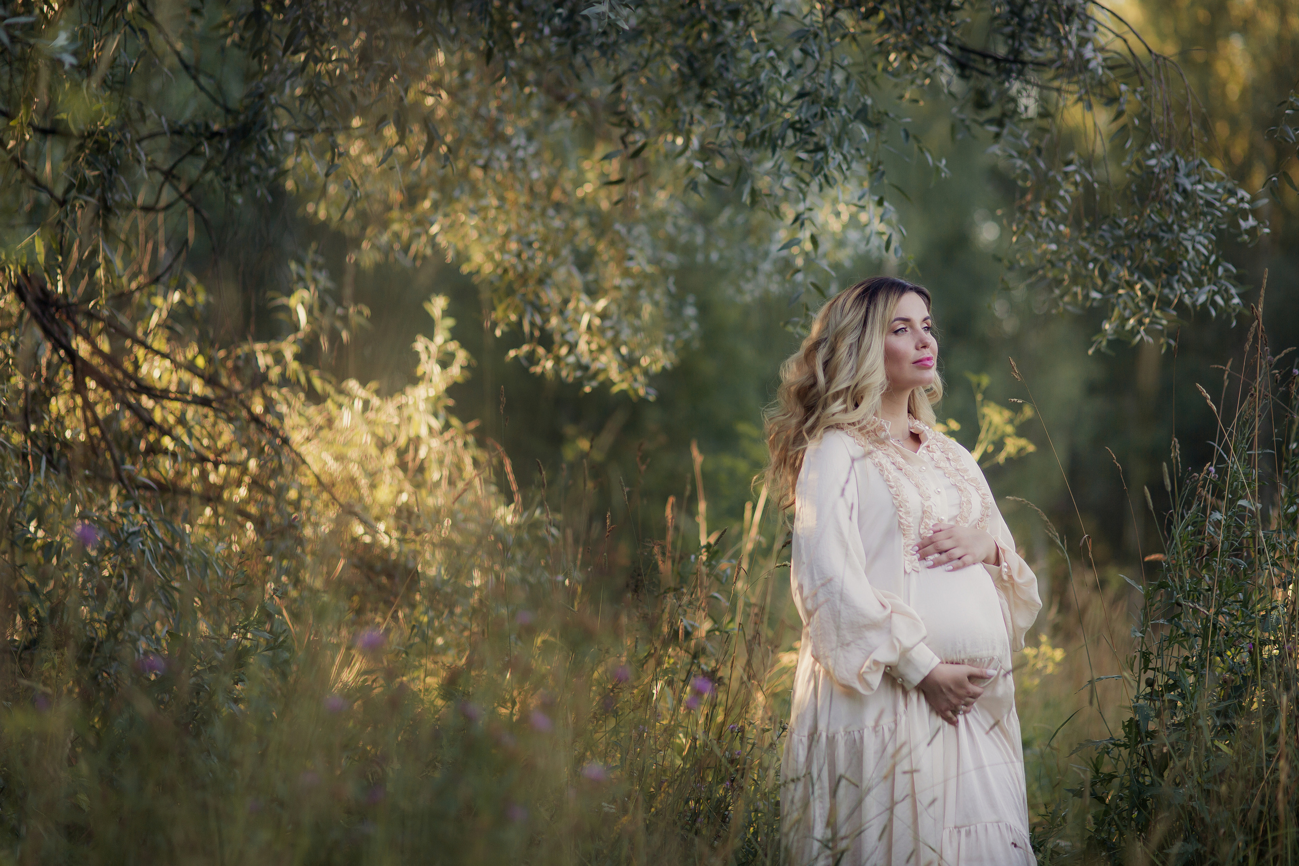 Babybelly. Fotografin in München Dasha Antipina