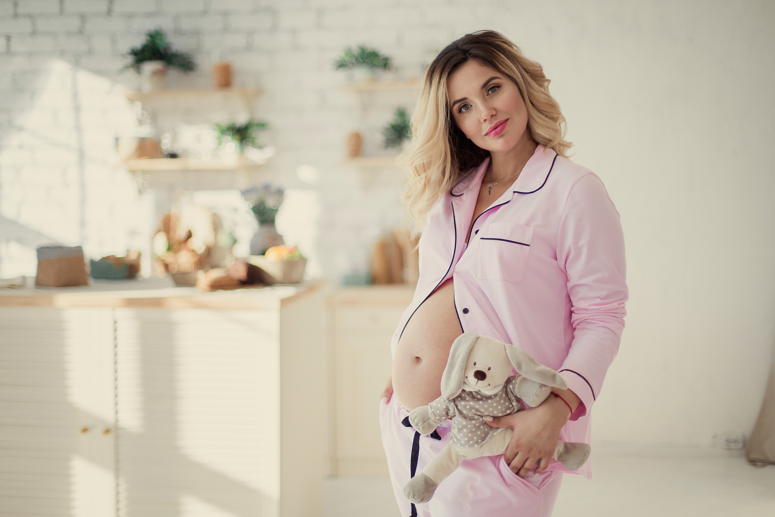 Babybelly. Fotografin in München Dasha Antipina