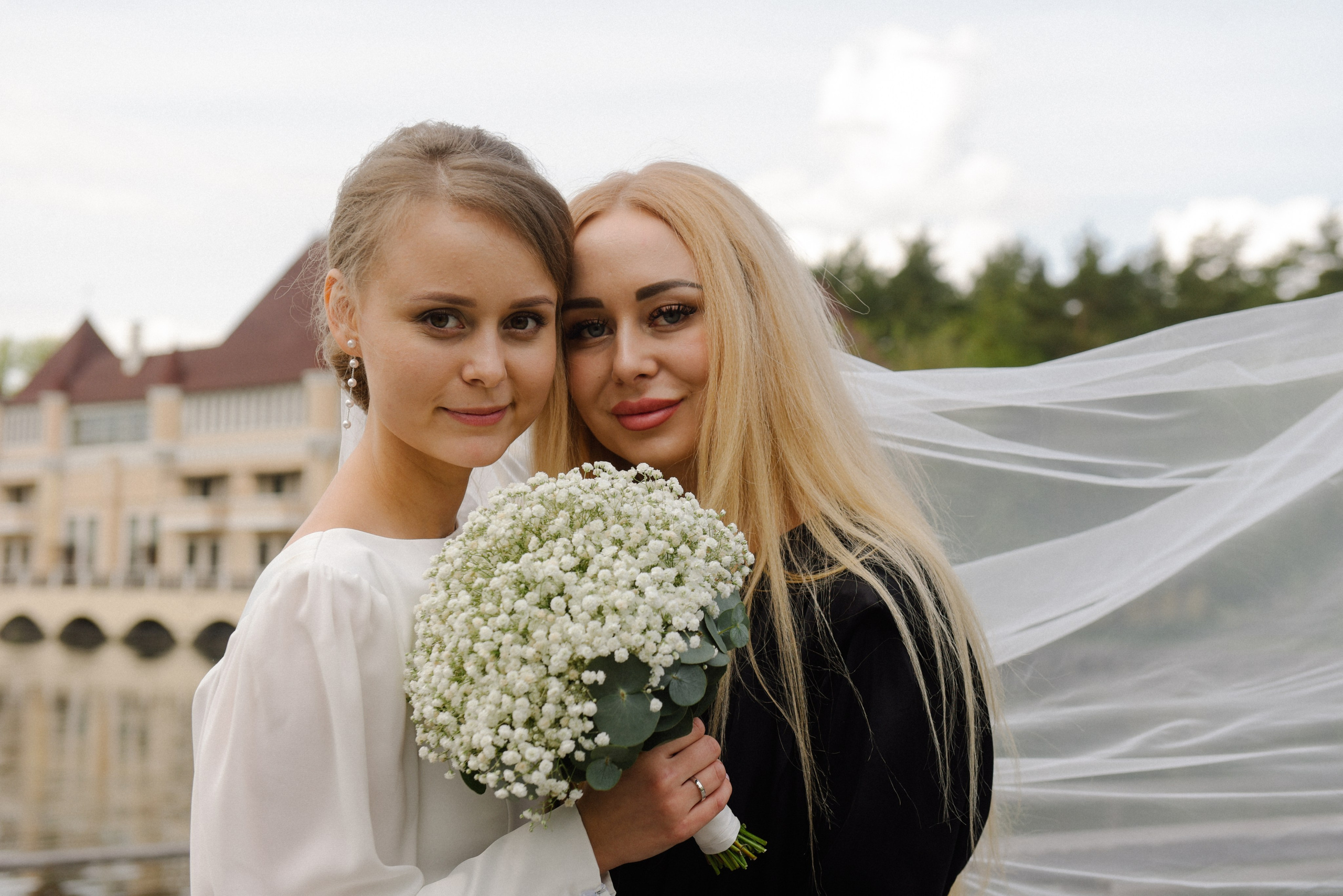 Старая Фондовая Оранжерея. Фотограф Лола Волна, город Москва