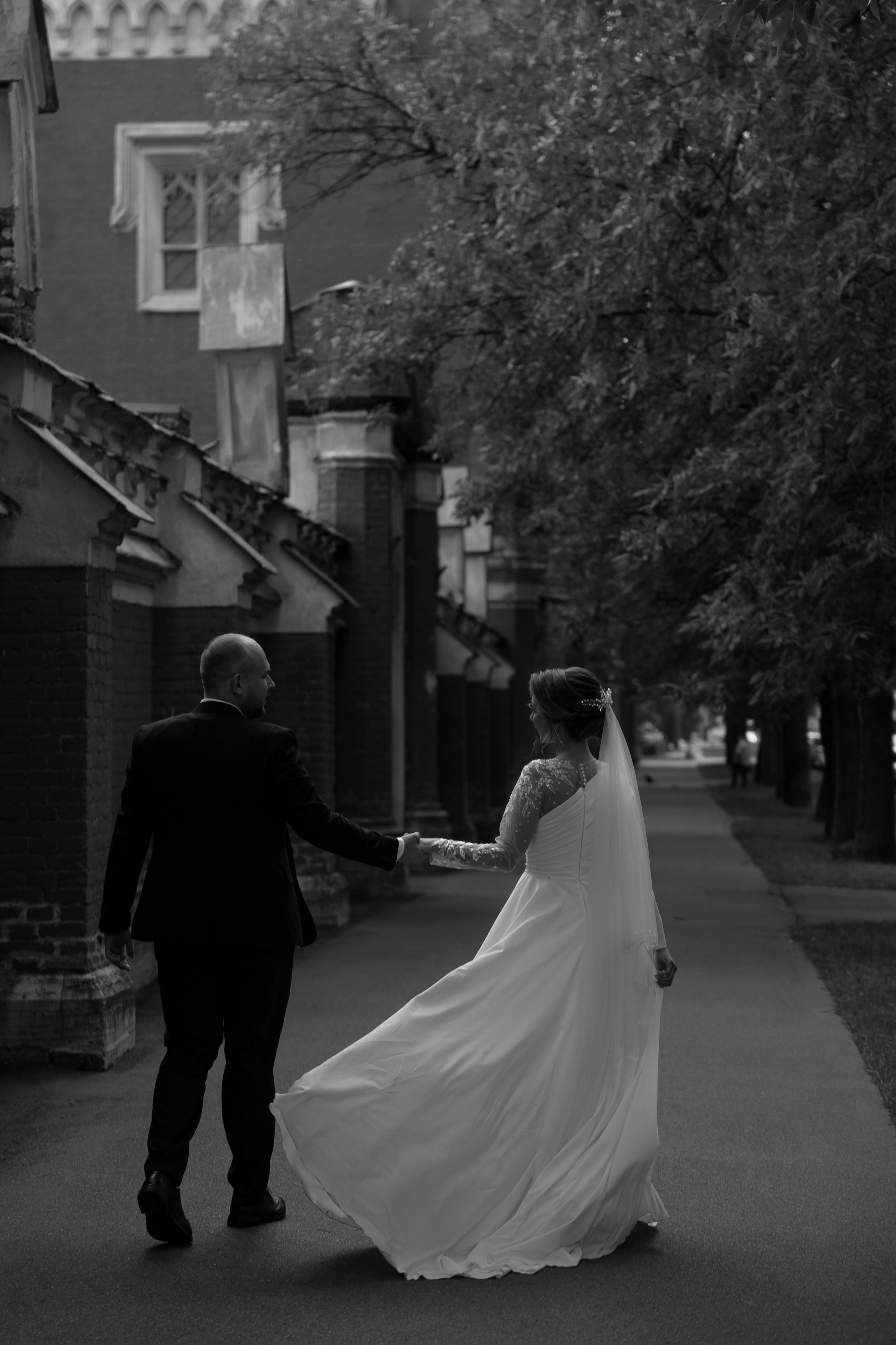 Илья и Кристина. Свадебный фотограф в Санкт — Петербурге и Ленинградской о