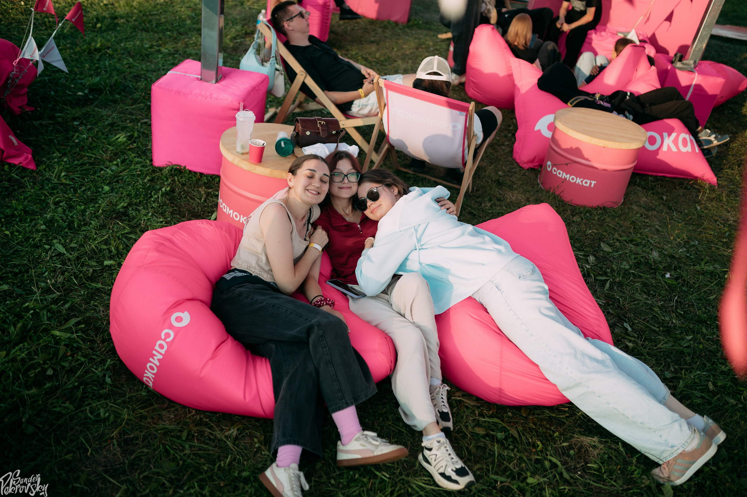 Самокат. Свадебный и репортажный фотограф в Чебоксарах Покровский Александр