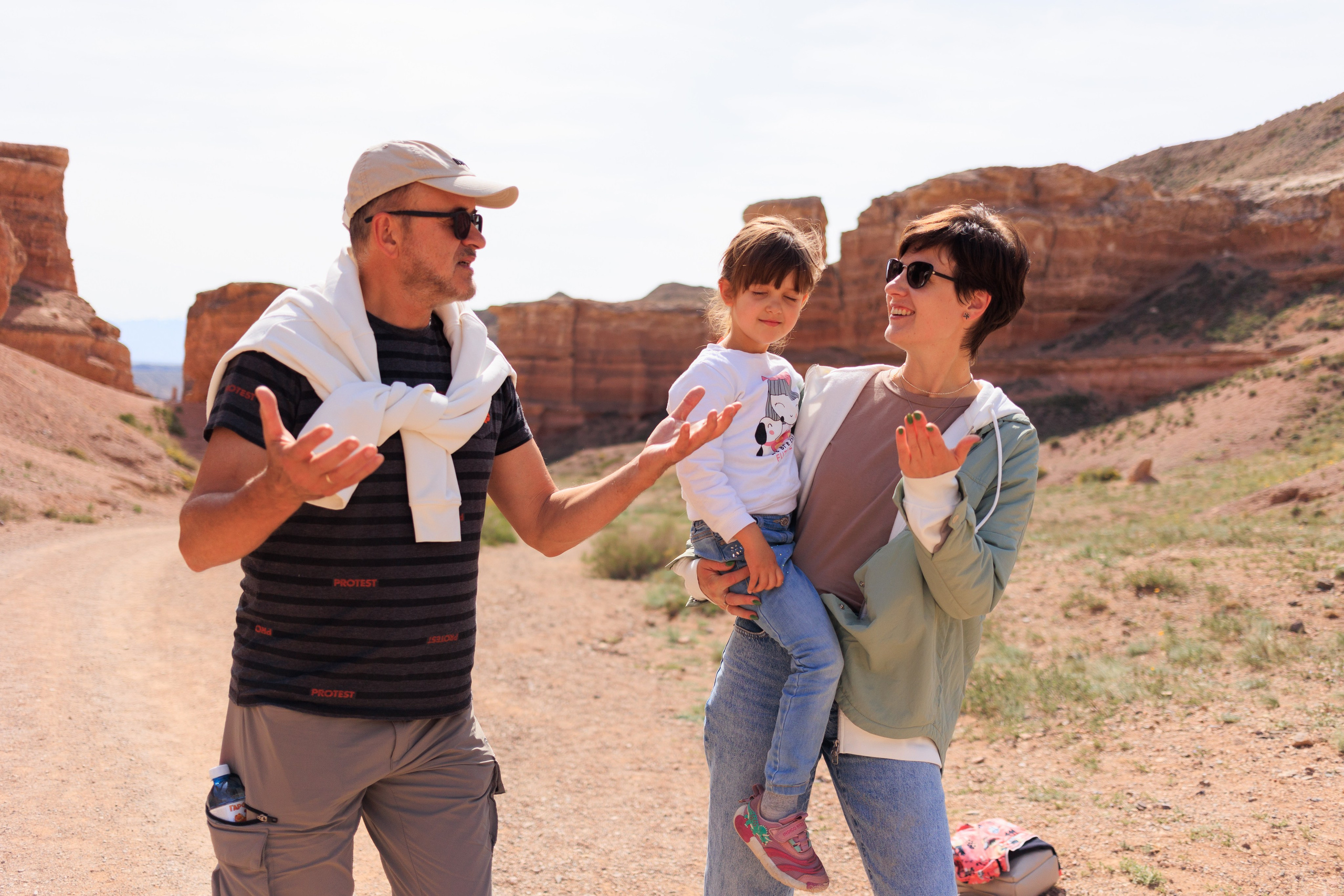 Семейная фото экскурсия. Экскурсии и туры по Алматы