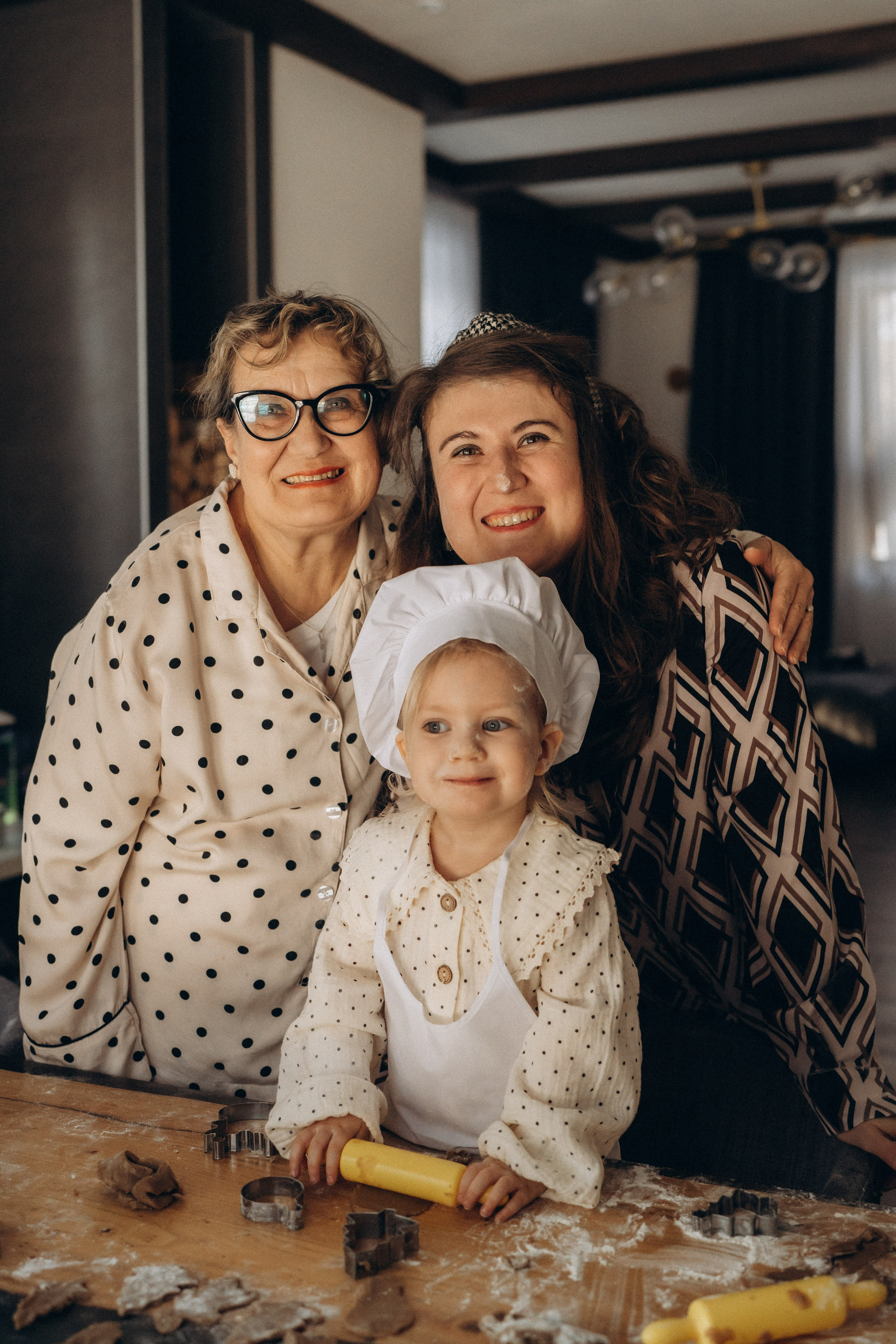 Время с семьёй. Семейный фотограф в Ангарске/ Иркутске