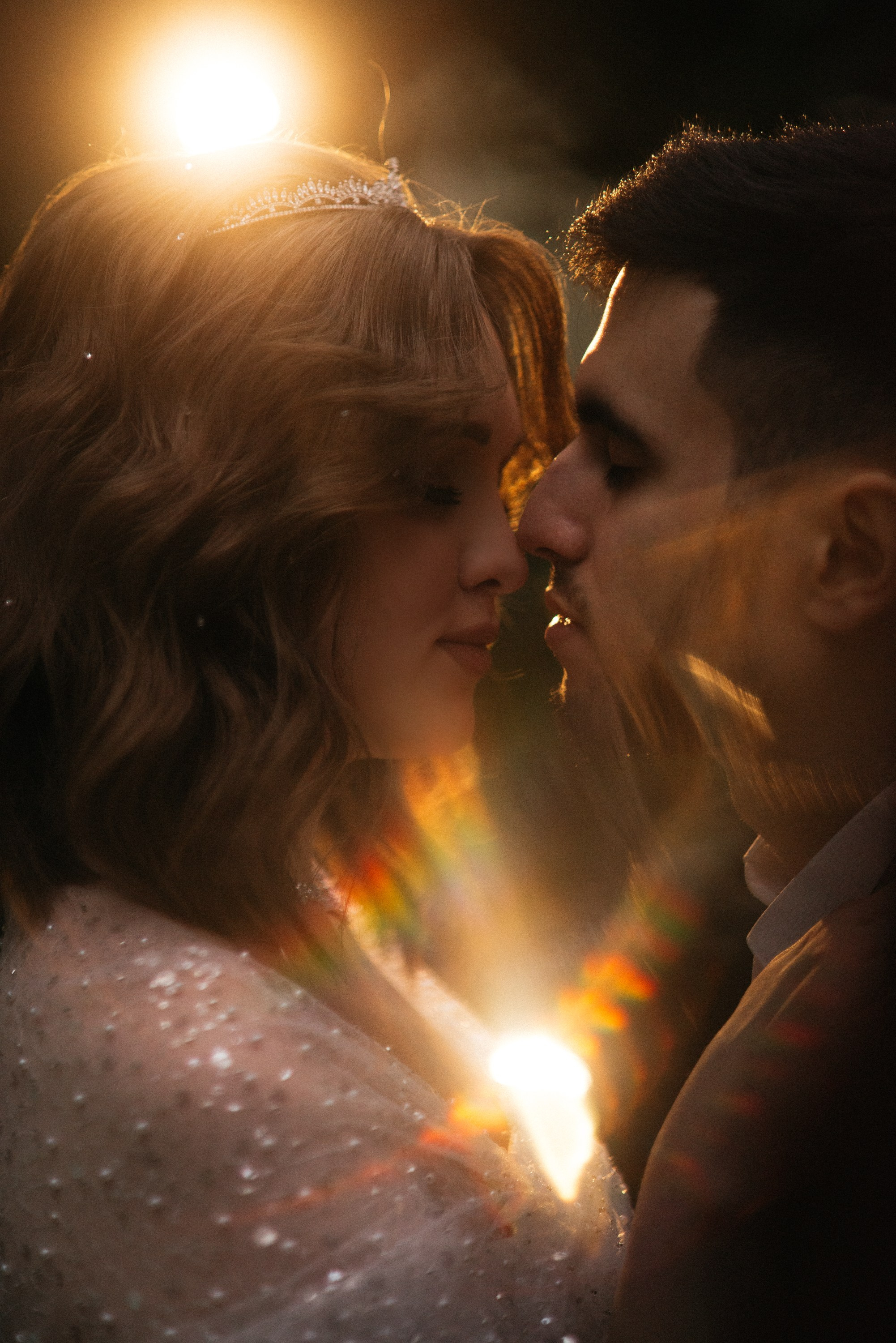 Зимний сад. Свадебный фотограф Ижевск Петр Шишков