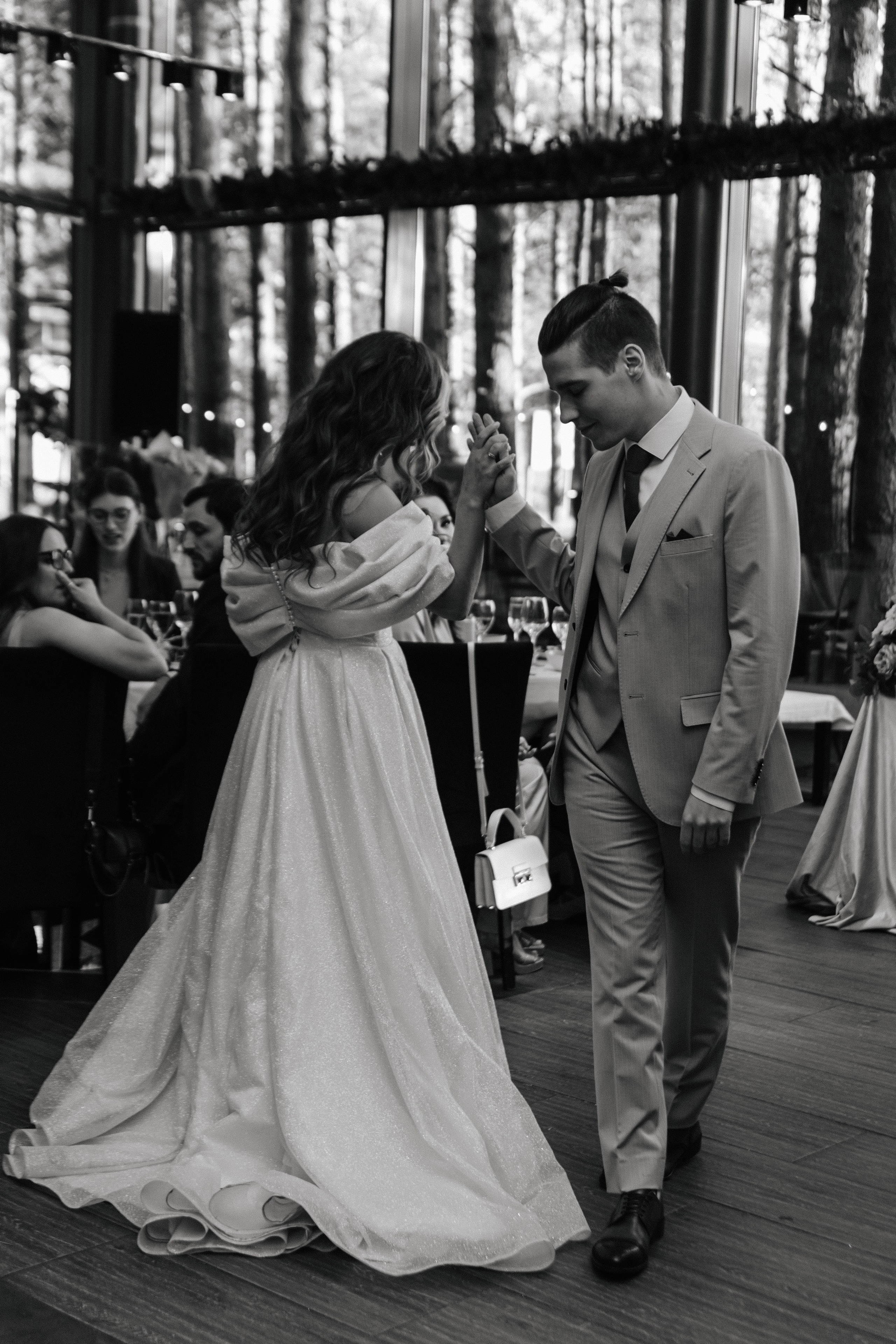 Город и залив / 2024. Фотограф СПб