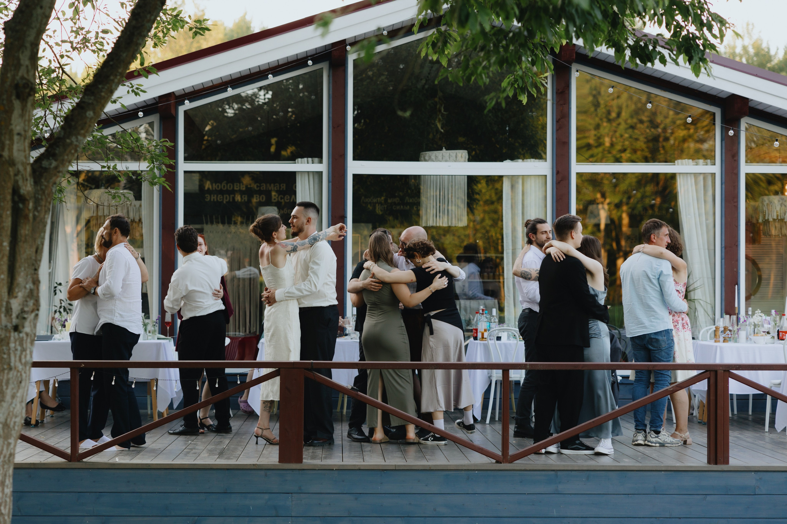 Эко вечеринка / 2025. Фотограф СПб