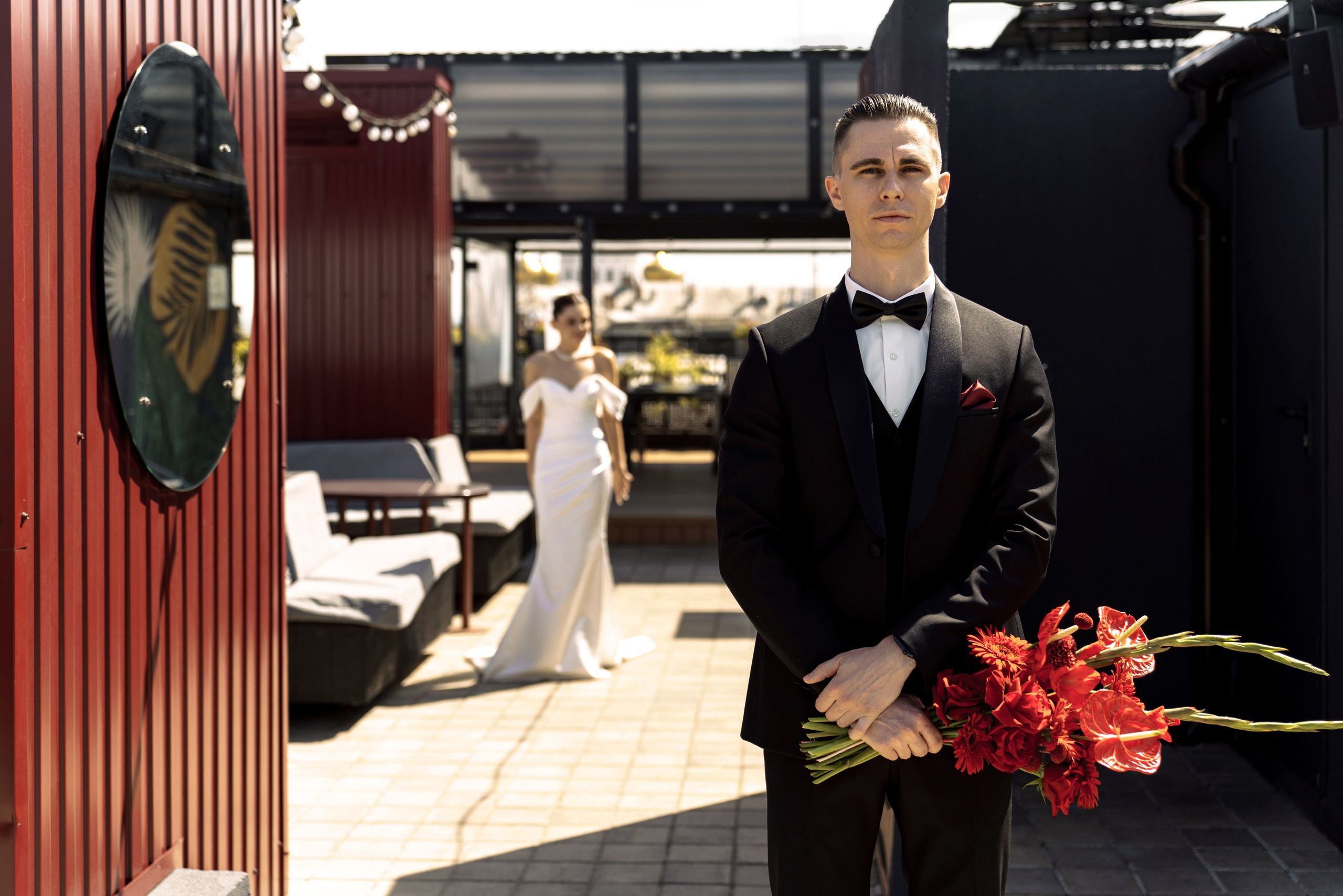 Михаил|Анастасия. Свадебный фотограф в Ростове-на-Дону Саша Филатова