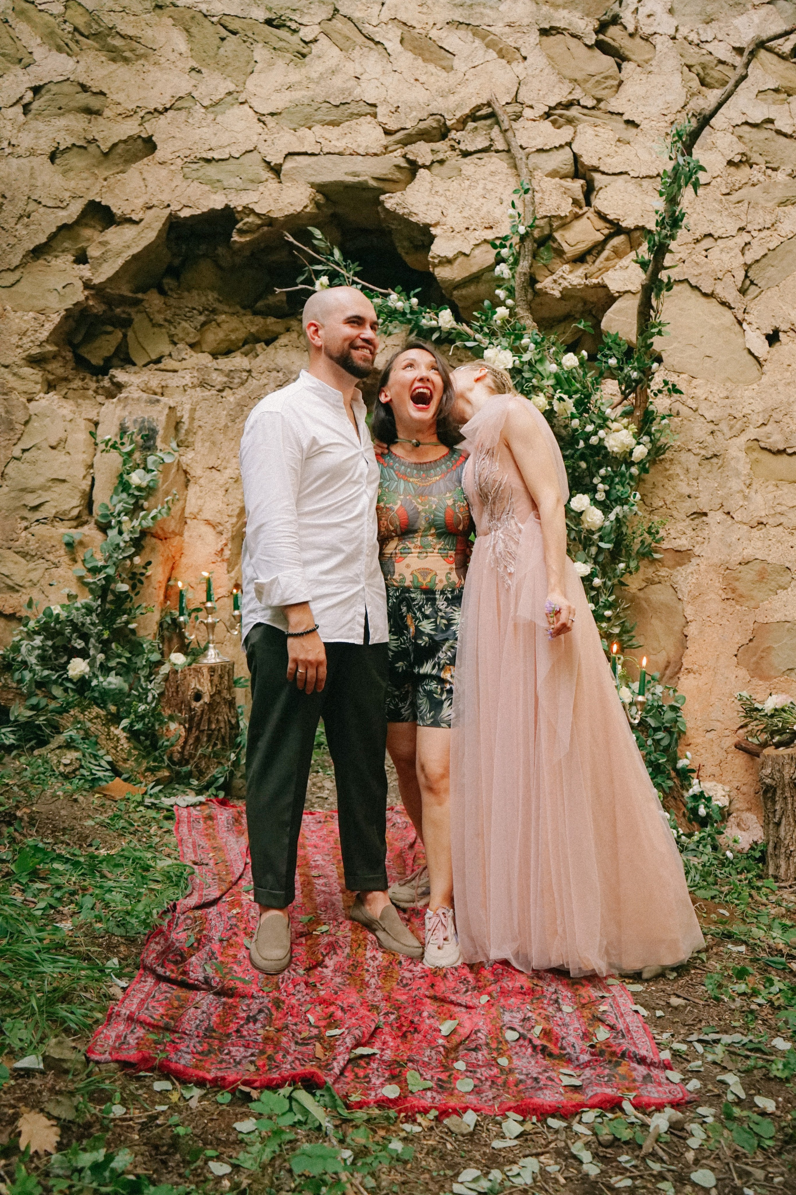 Свадебный фотограф в Грузии. Фотограф в Грузии ОАЭ | Nekit Fox