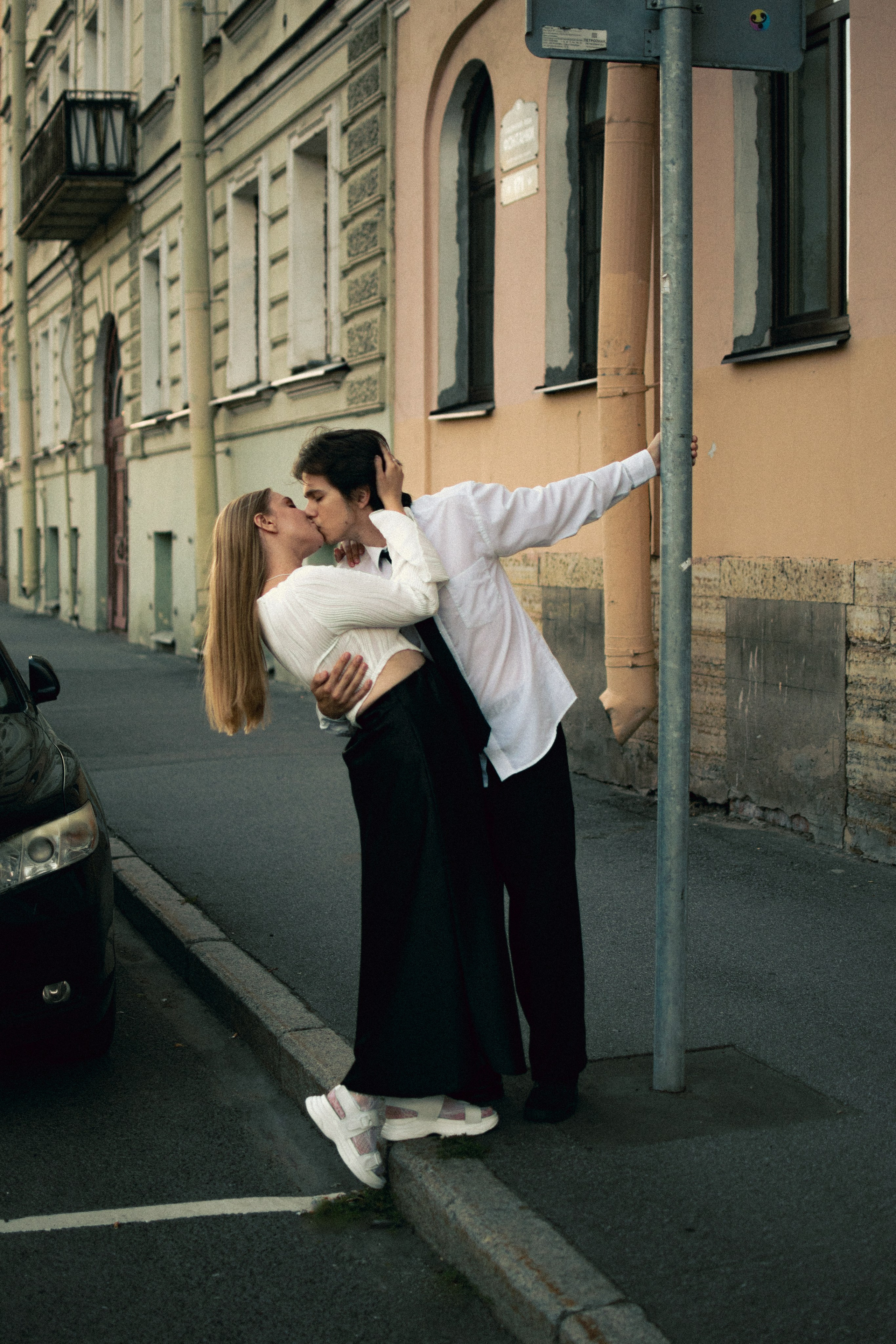 Алиса и Ваня. Карина не озоруй — фотограф Санкт-Петербург