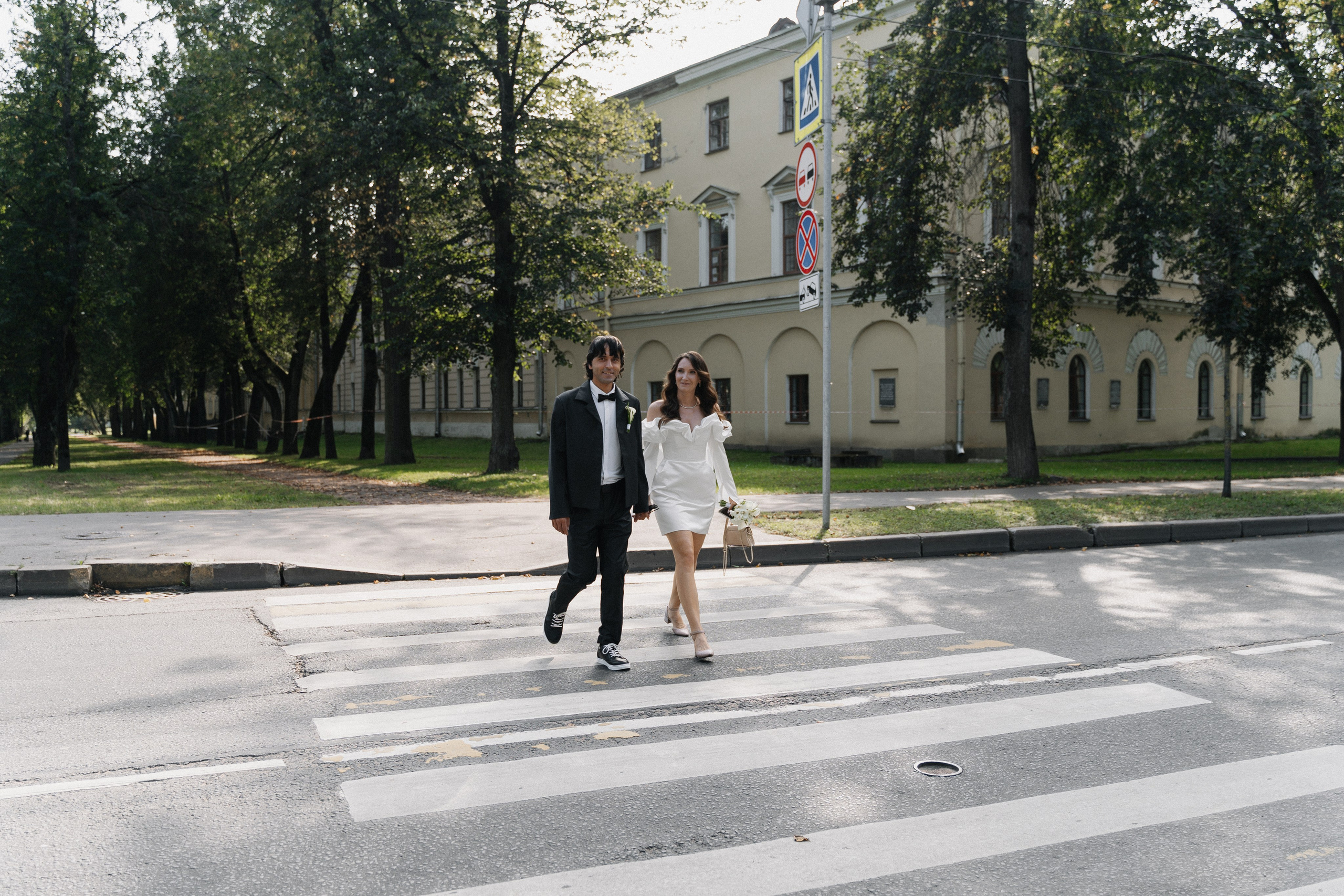 Анна и Даниил. Фотограф в Санкт-Петербурге Юлия Гербель