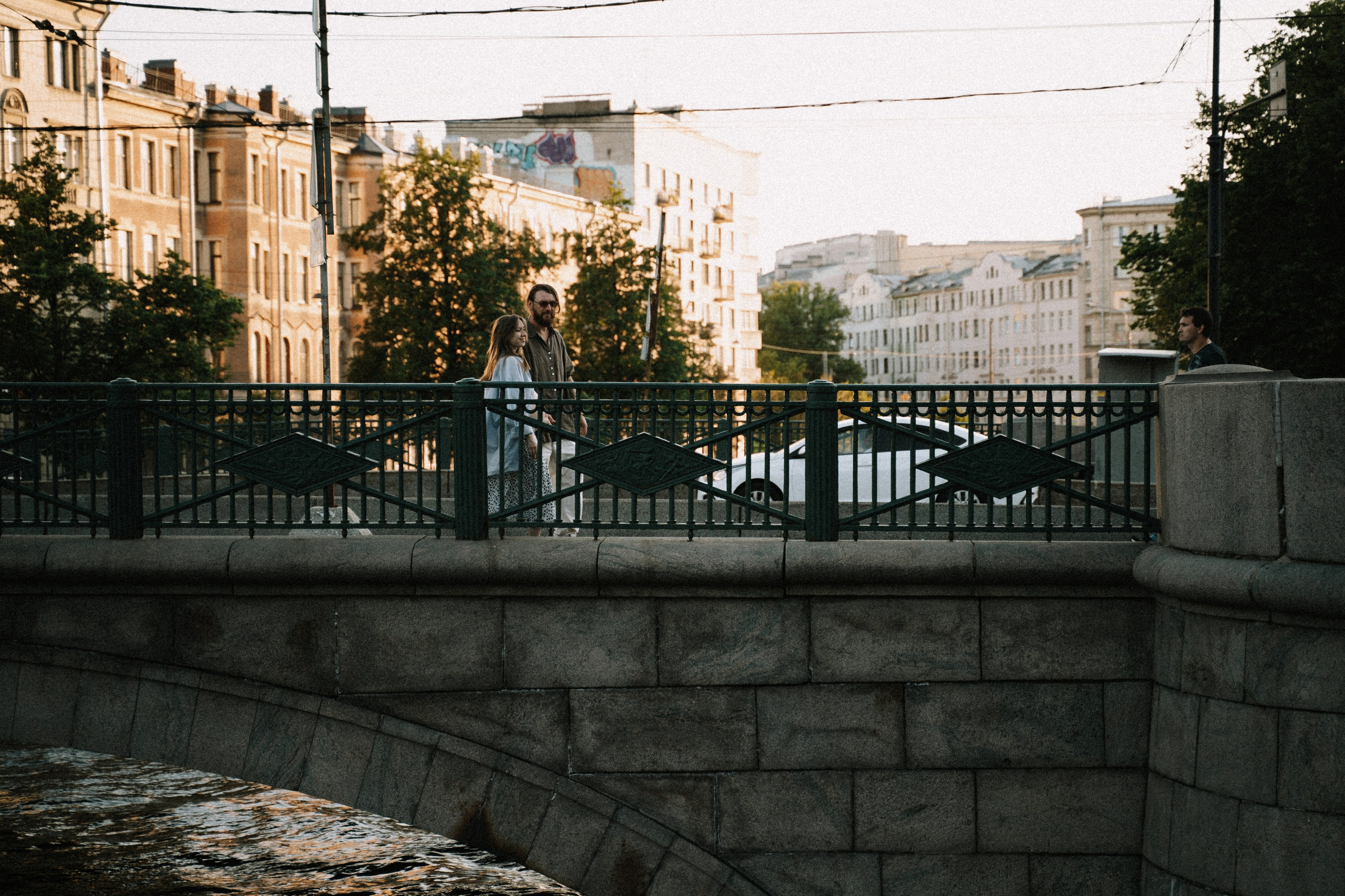 Тоня и Олег. Фотограф в Санкт-Петербурге Юлия Гербель