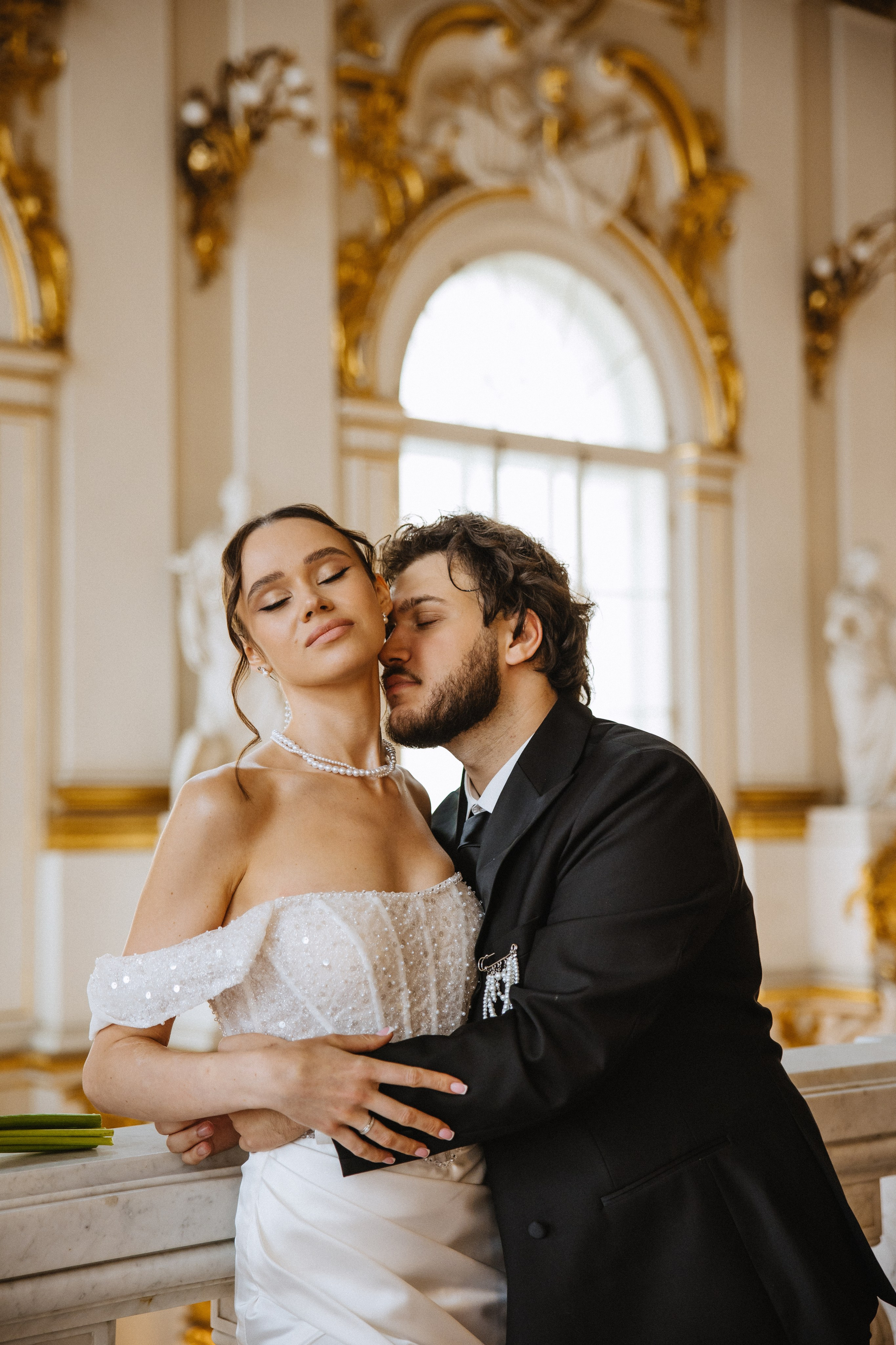 Лиза & Александр. Фотограф Алиса Субботина