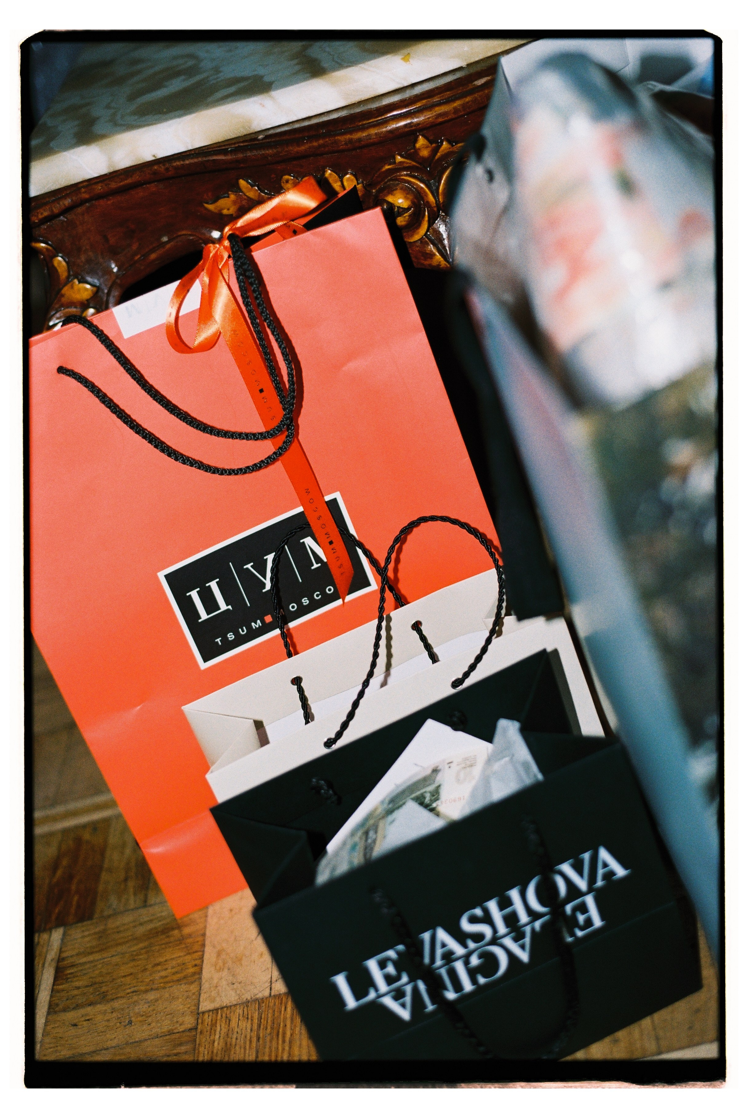 Полина / День рождения. Свадебный фотограф в Москве Евгений Рыжов