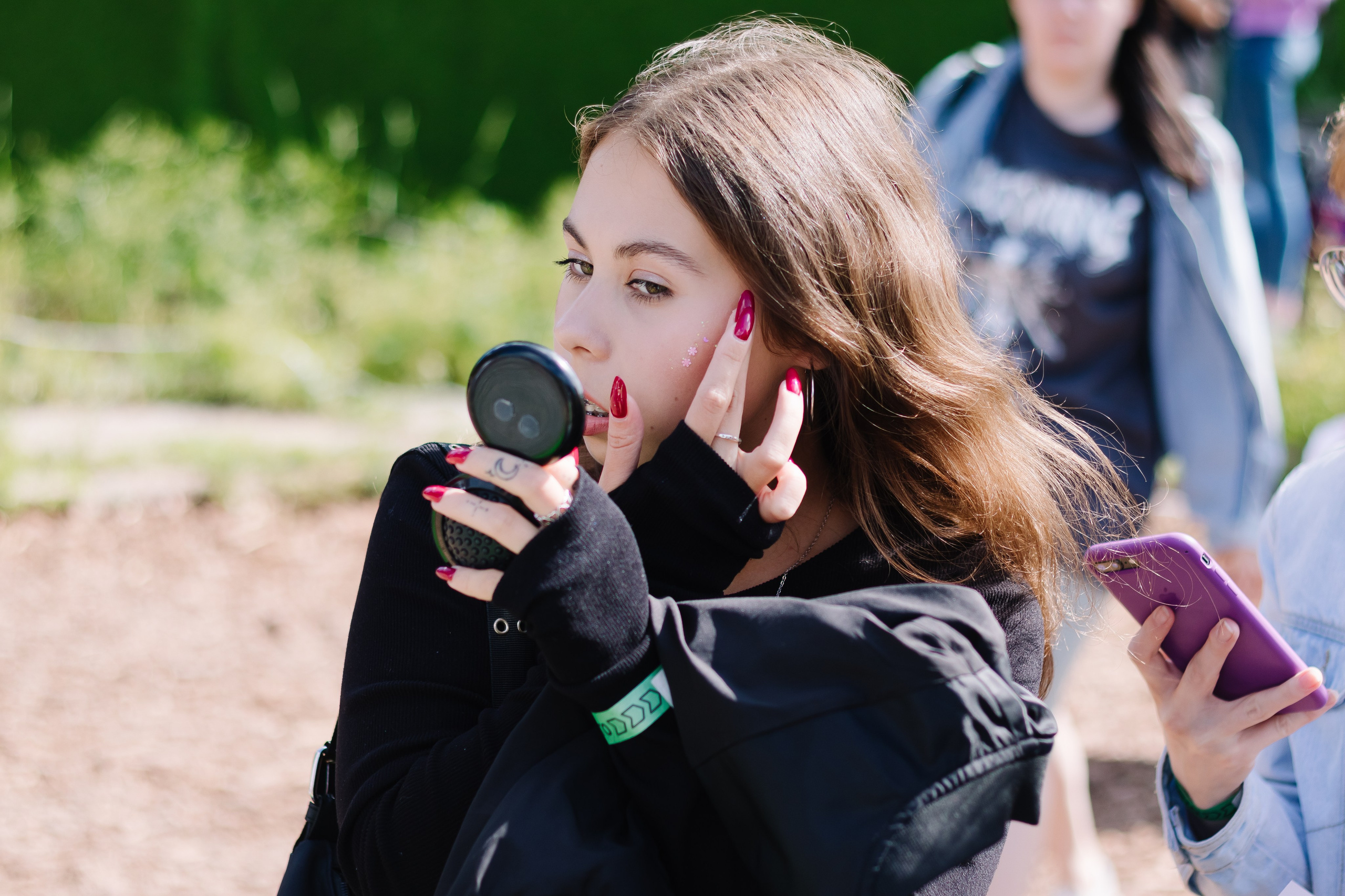 Летний праздник Контура. Кристина | youseeitmyway | Фото