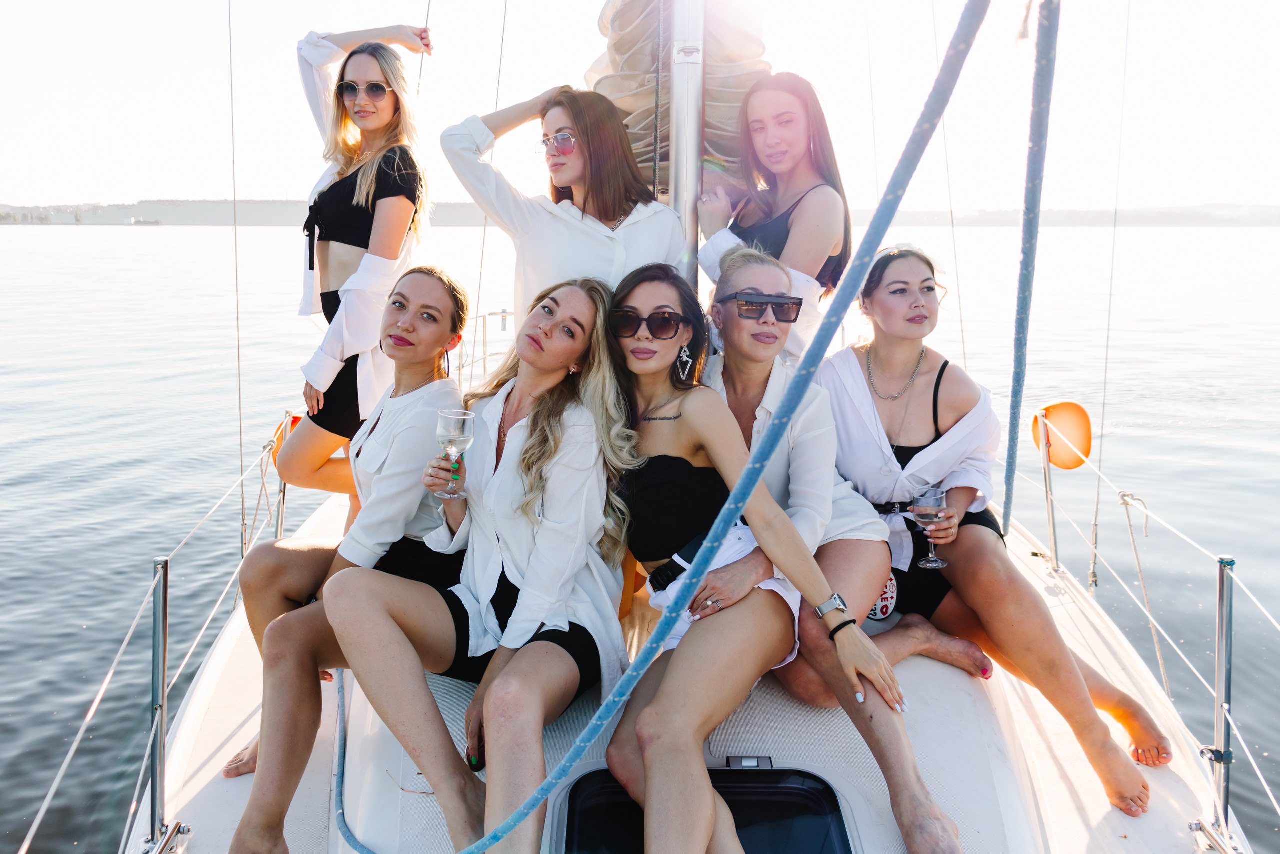 Девичник Яны. Кристина | youseeitmyway | Фото