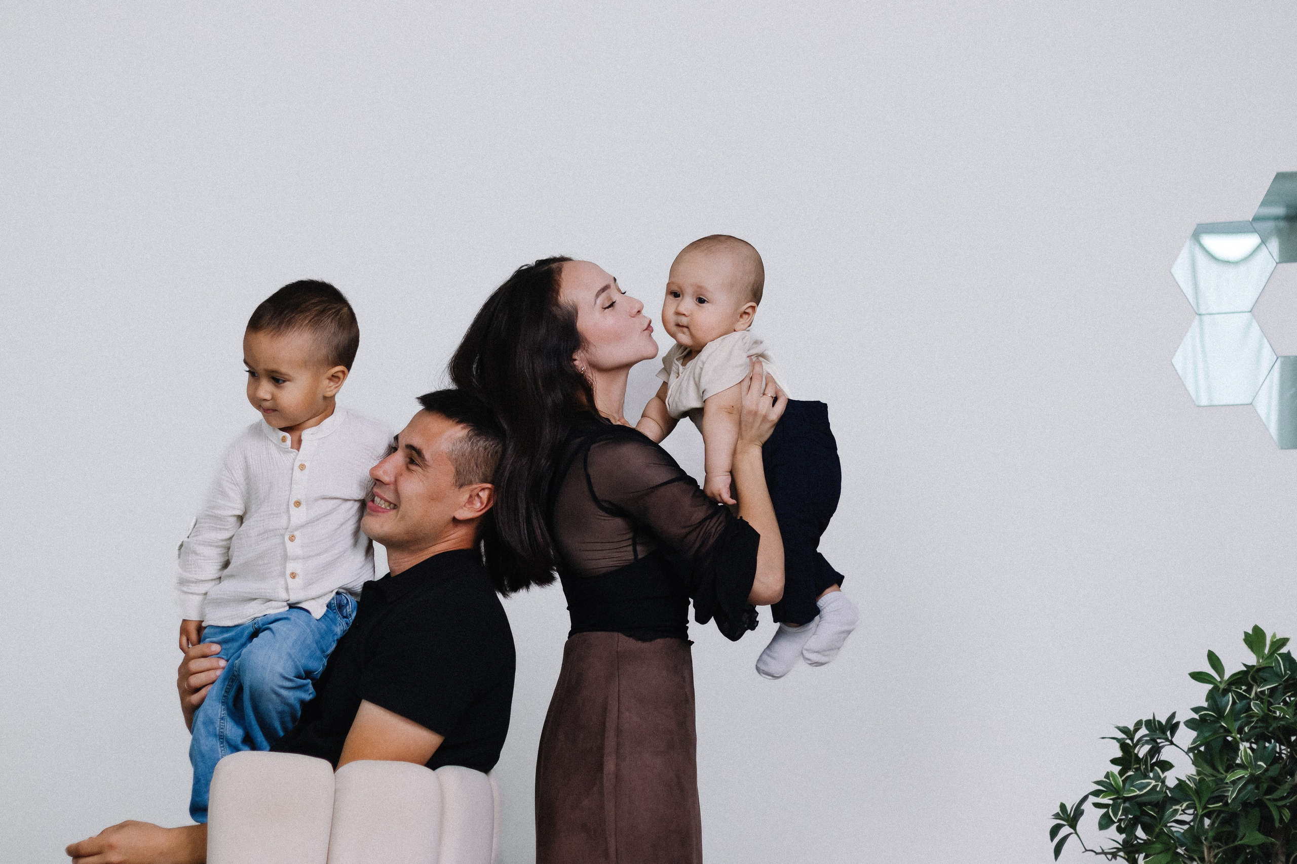 Риана, Эльнар, Аяз и Алан. Кристина | youseeitmyway | Фото