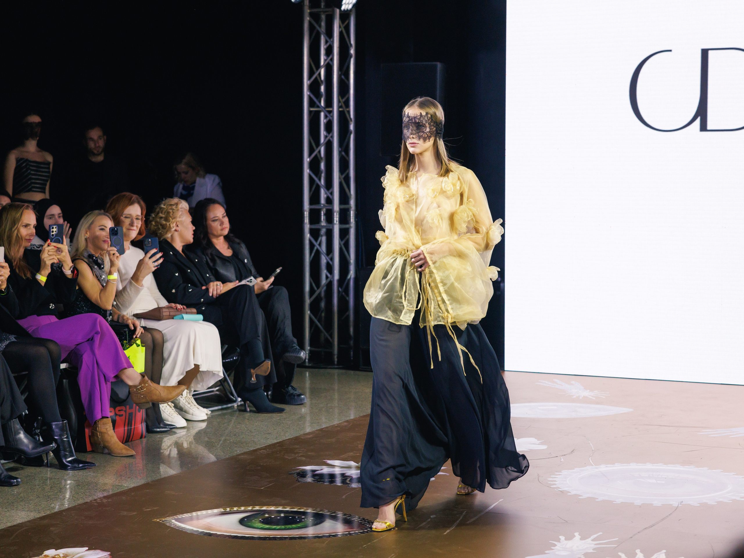 Volga Fashion Week. Профессиональный фотограф в Москве Захар Ишутин