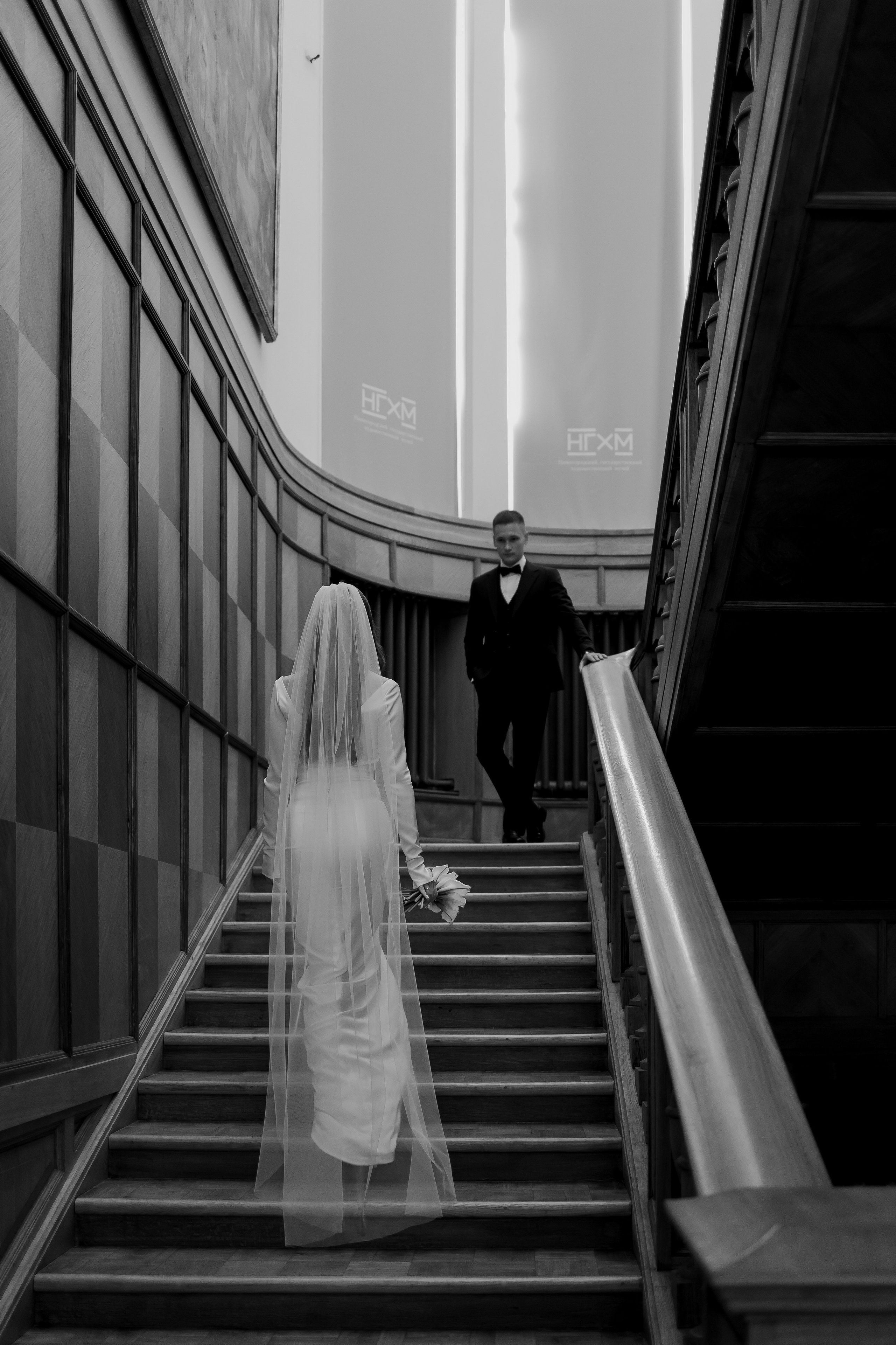 Максим и Яна. Свадебный фотограф Ксения Трухина в Нижнем Новгороде и Москве