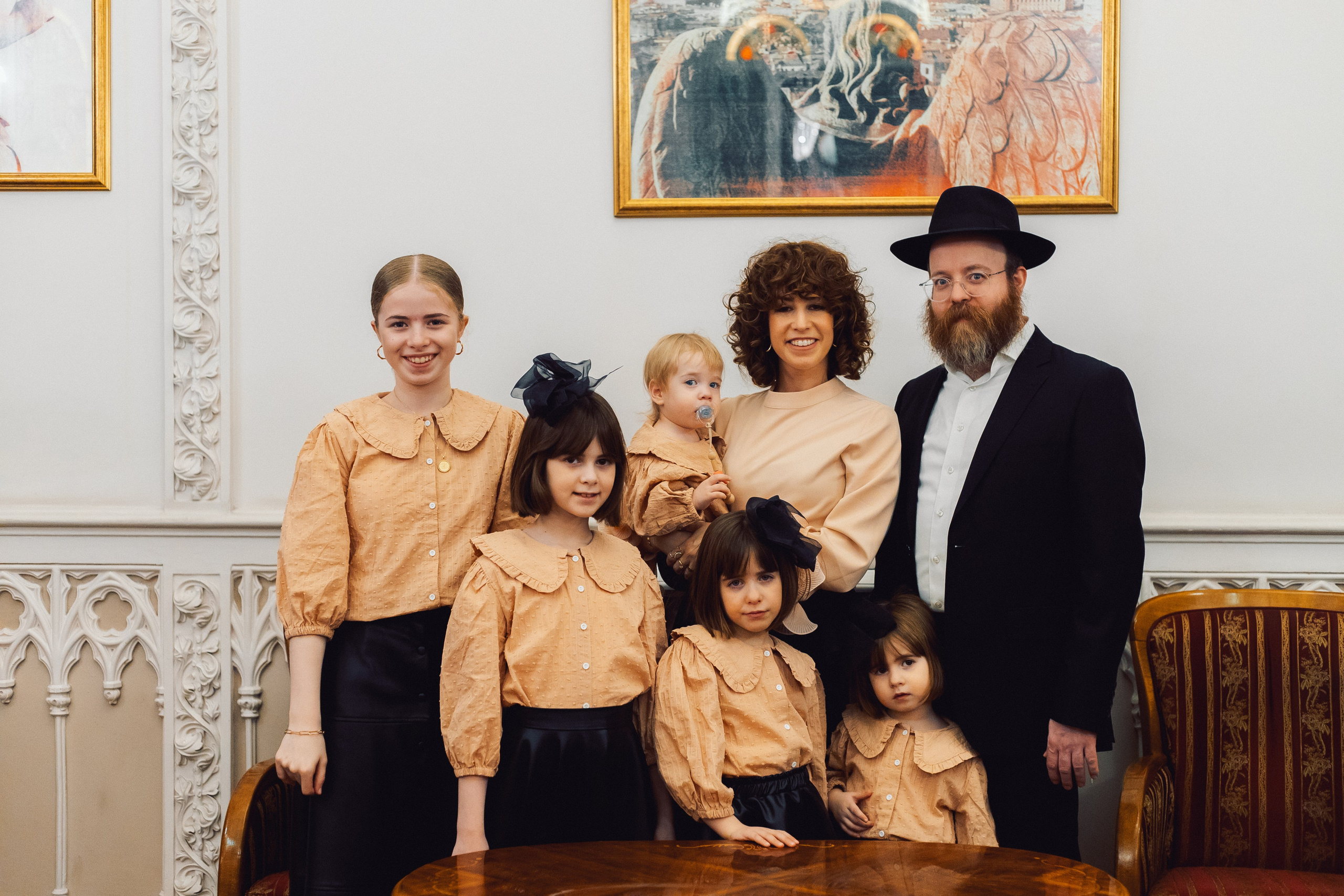 Ханука. Фотограф в Санкт-Петербурге Виктория Безверхая