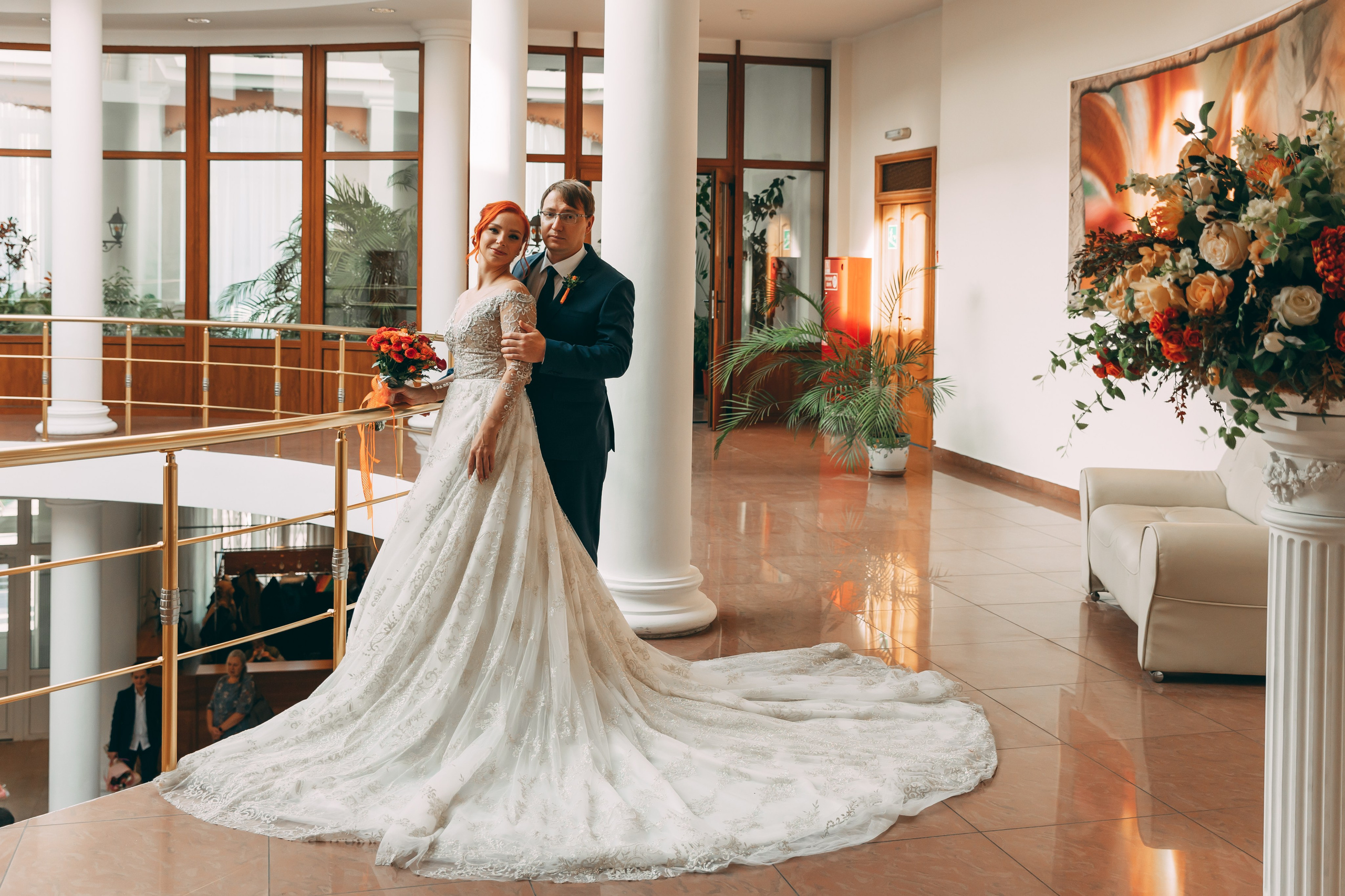 Женя и Ира, Олд Милл + ЗАГС Приморского района. Семейный фотограф в Санкт-Петербурге Алиса Мохова