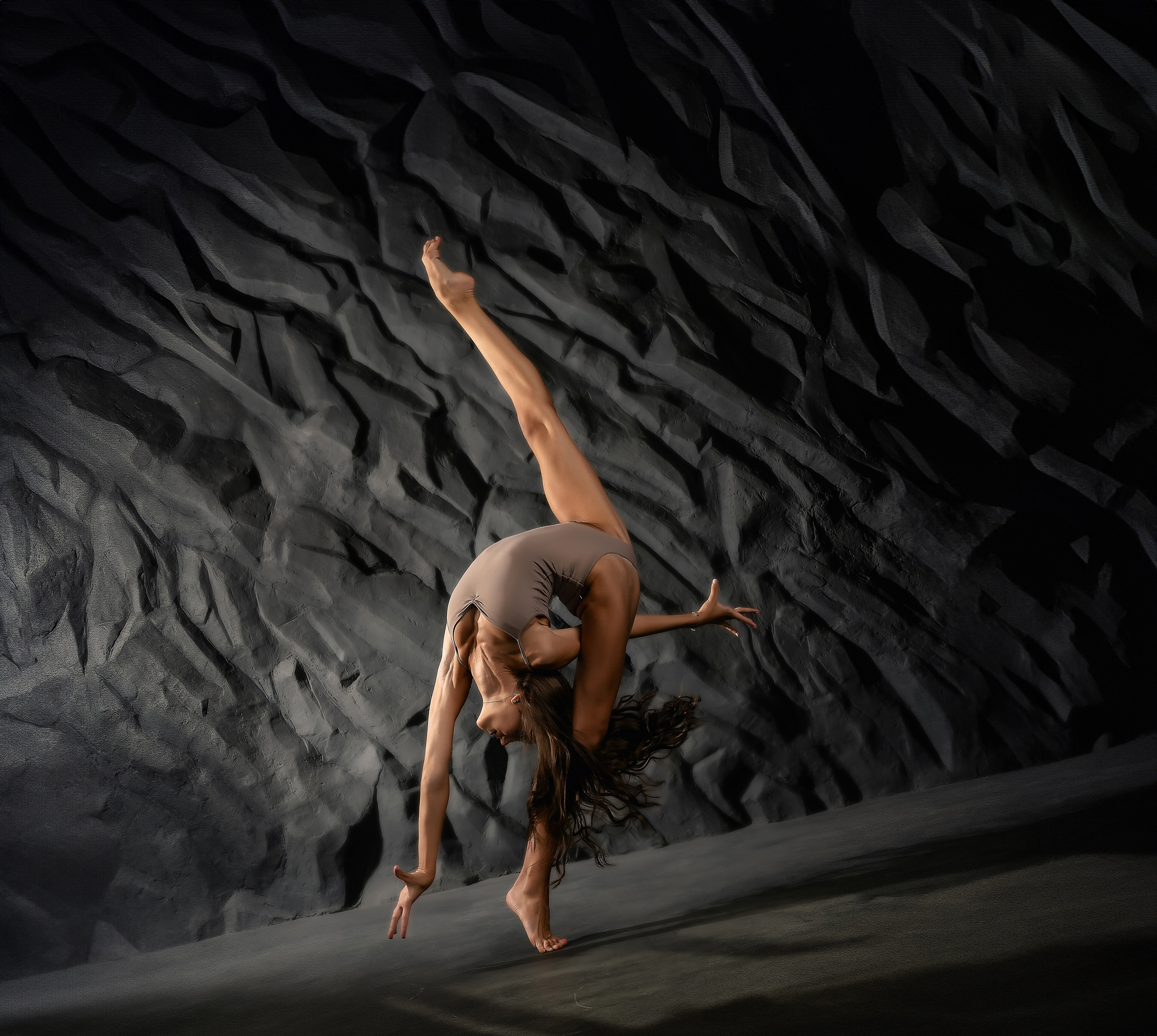 Грация и пластика 11+. Спортивный и портретный фотограф