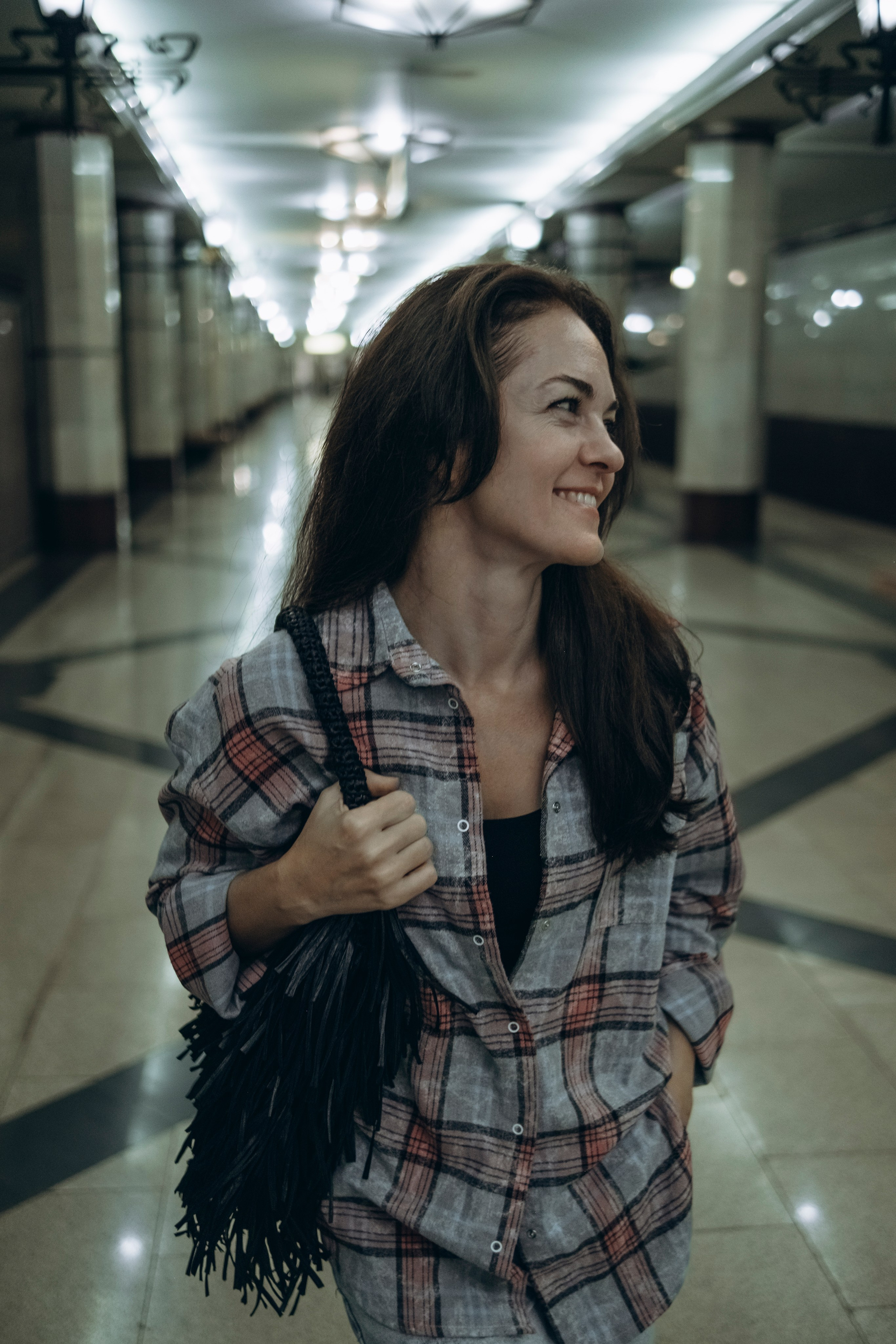 Лена. Метро. СЕМЕЙНЫЙ ФОТОГРАФ ЕЛЕНА МЕДВЕДЕВА САМАРА