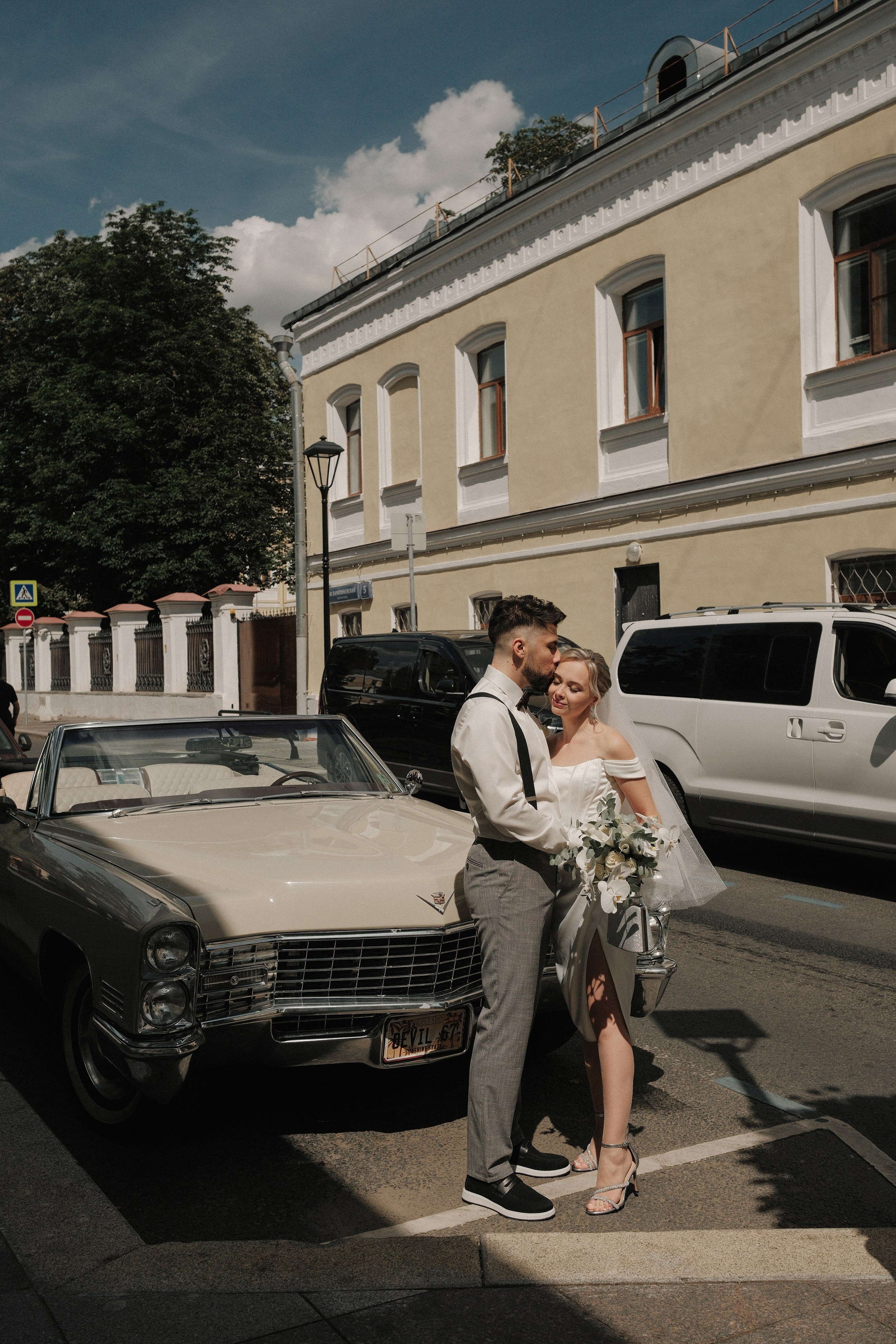 Alexander / Evgenia. Фотограф Юрий Марилов Москва, Тюмень