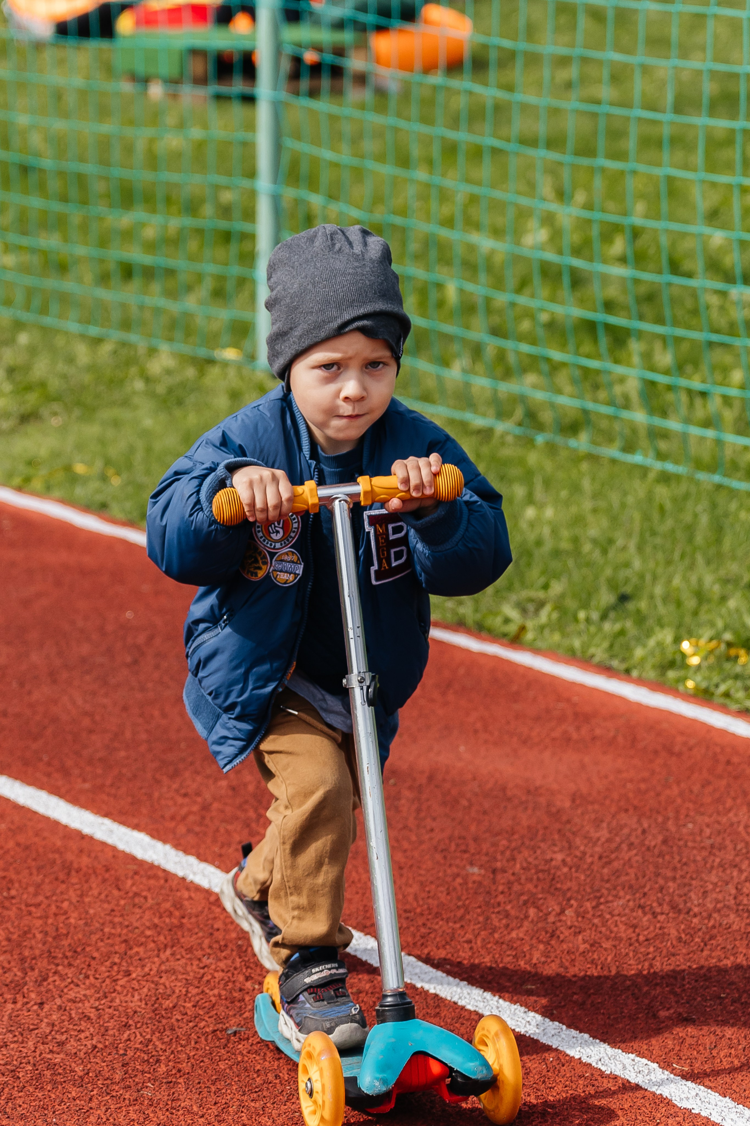 Спартакиада Волковгрупп. Фотограф Кемерово | Сергей