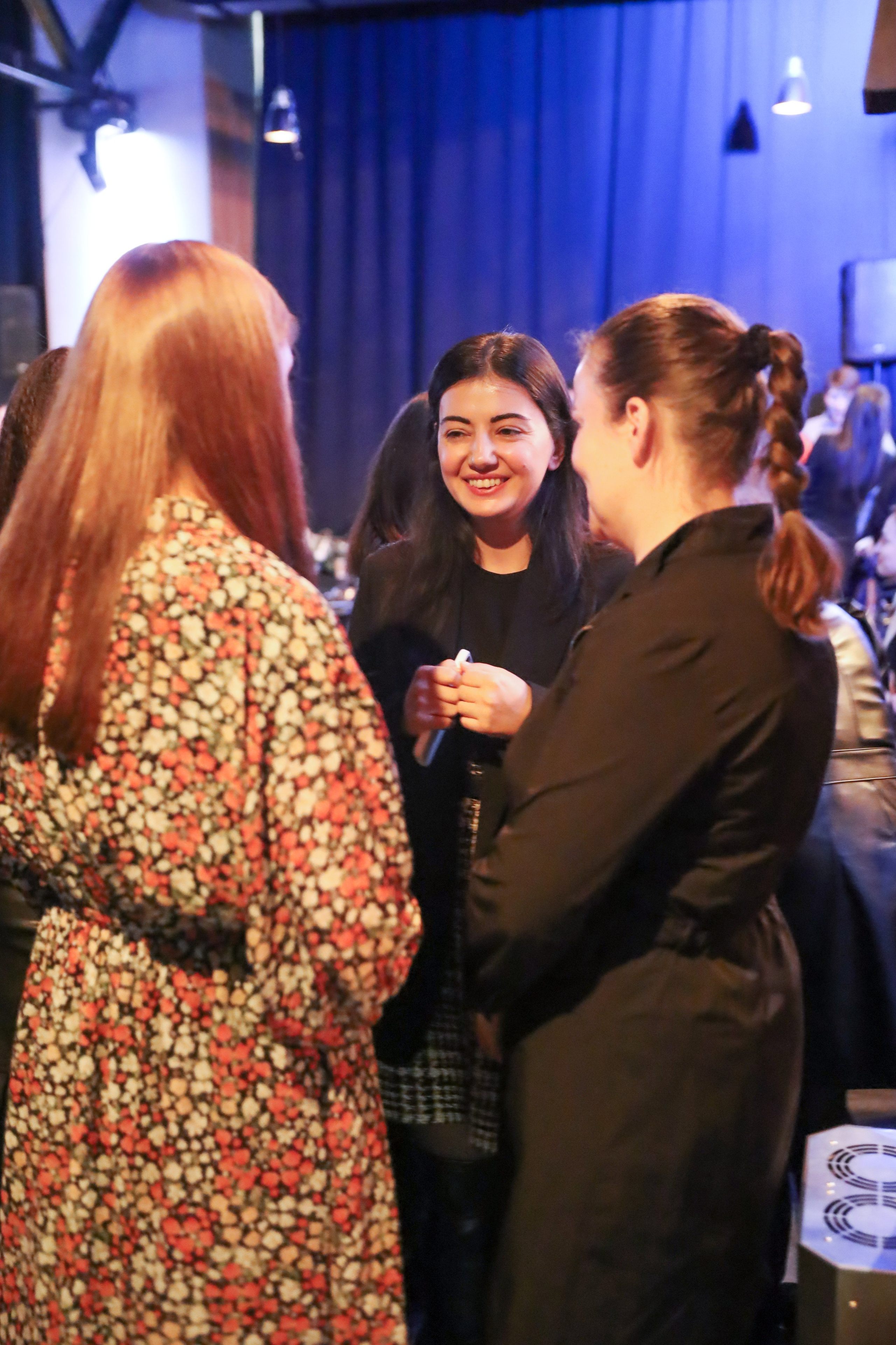 КОНФЕРЕНЦИЯ ШКОЛЫ ПРОДЮСИРОВАНИЯ ШУШАННЫ ИСРАЕЛЯН. Фотограф мероприятий Ирина Каширина