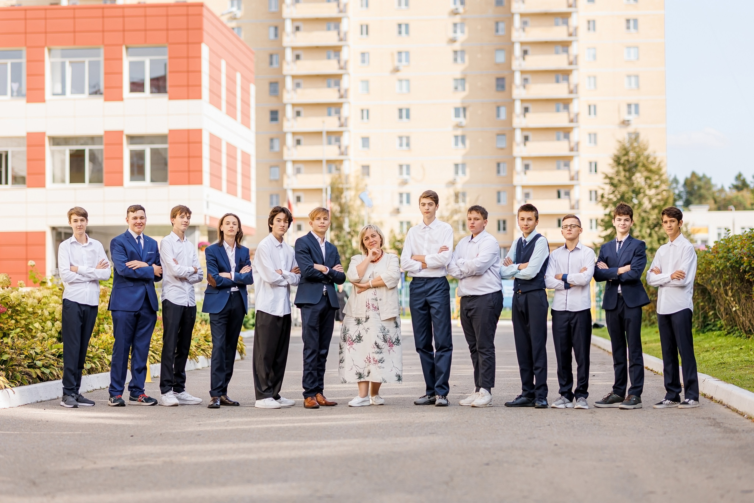 Групповые фото. Семейный и детский фотограф Комина Елена, Власиха, Одинцово