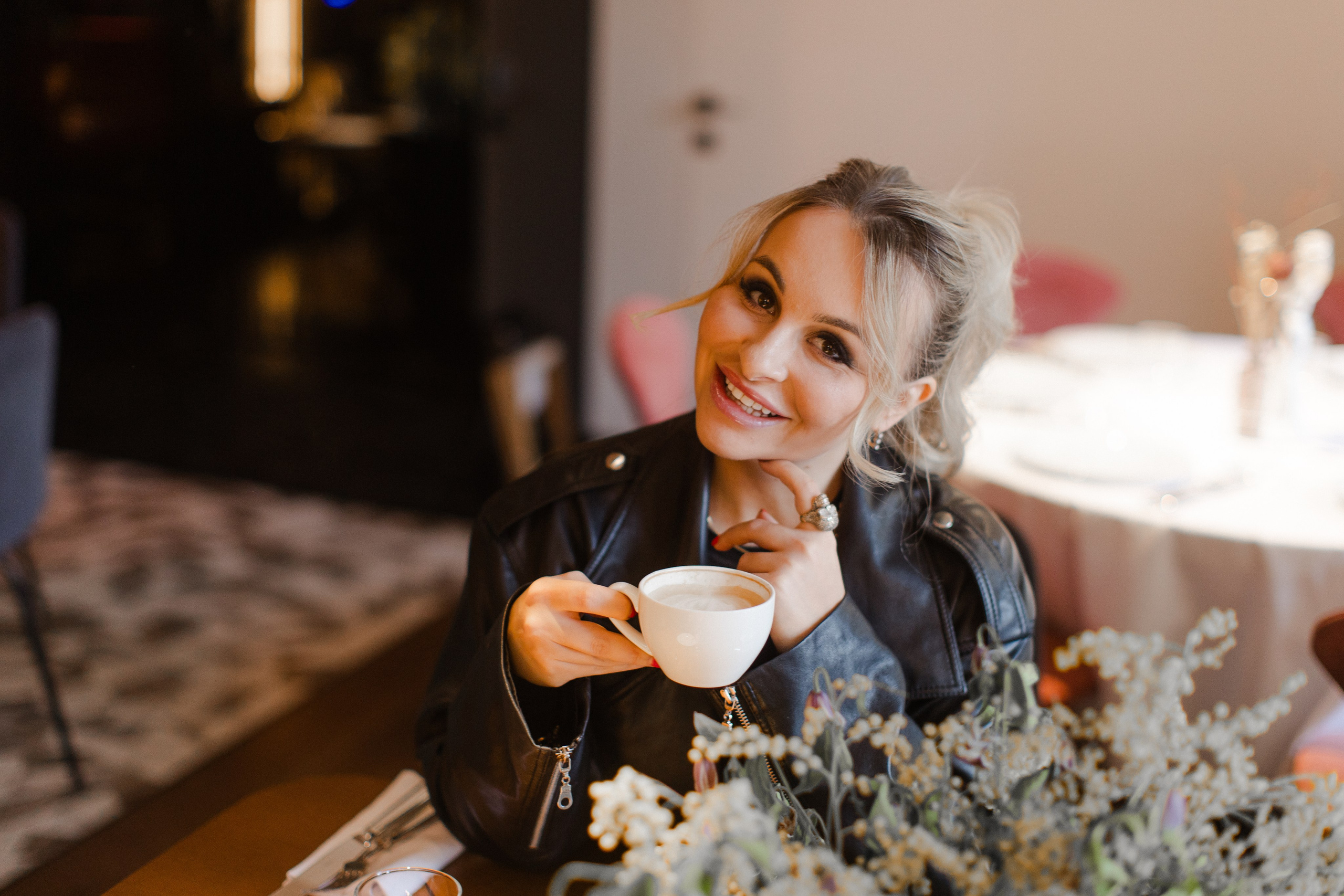 Бизнес-завтрак Wink. Алексей Дьяков. Photo • Video • Event