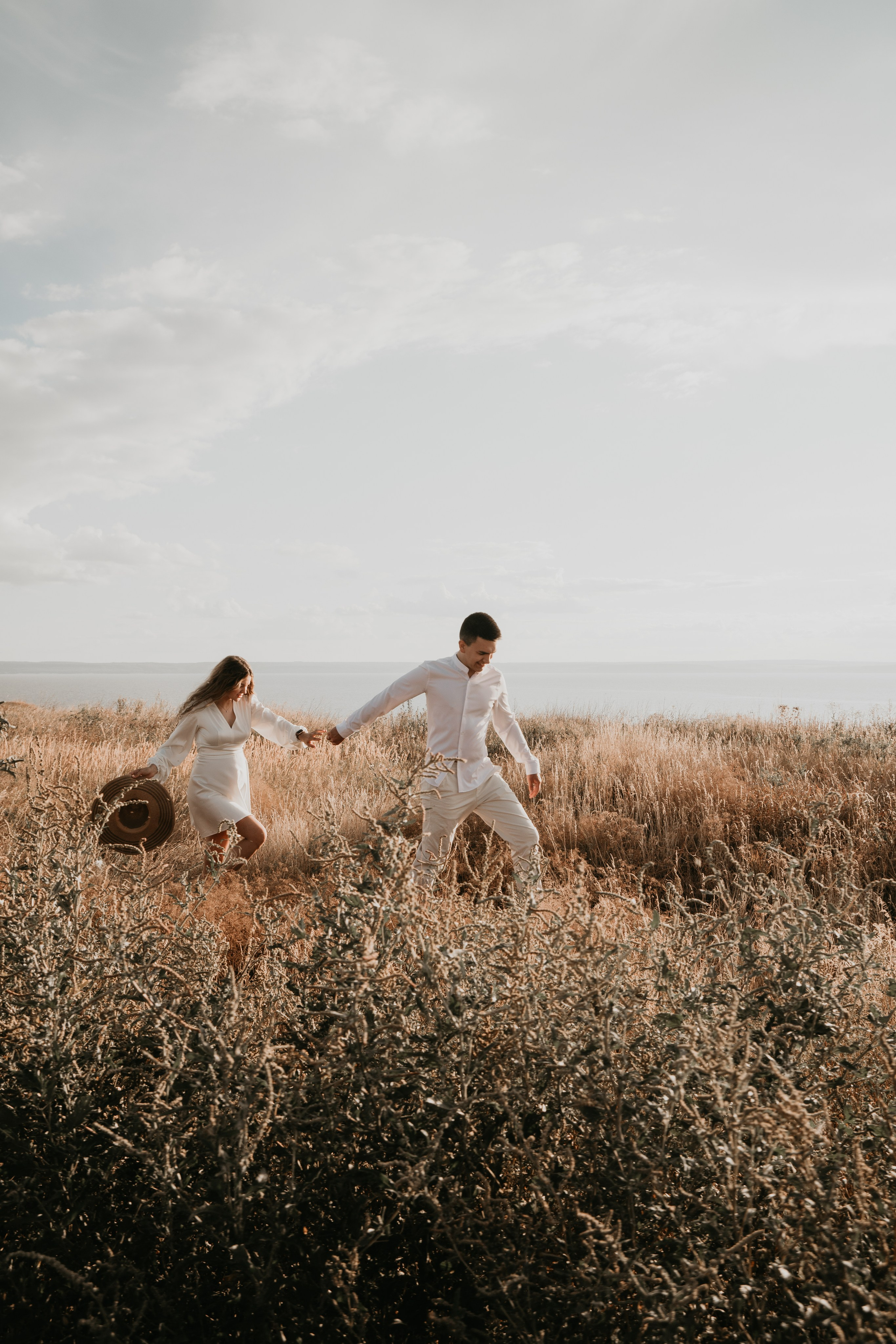 Елизавета и Владислав