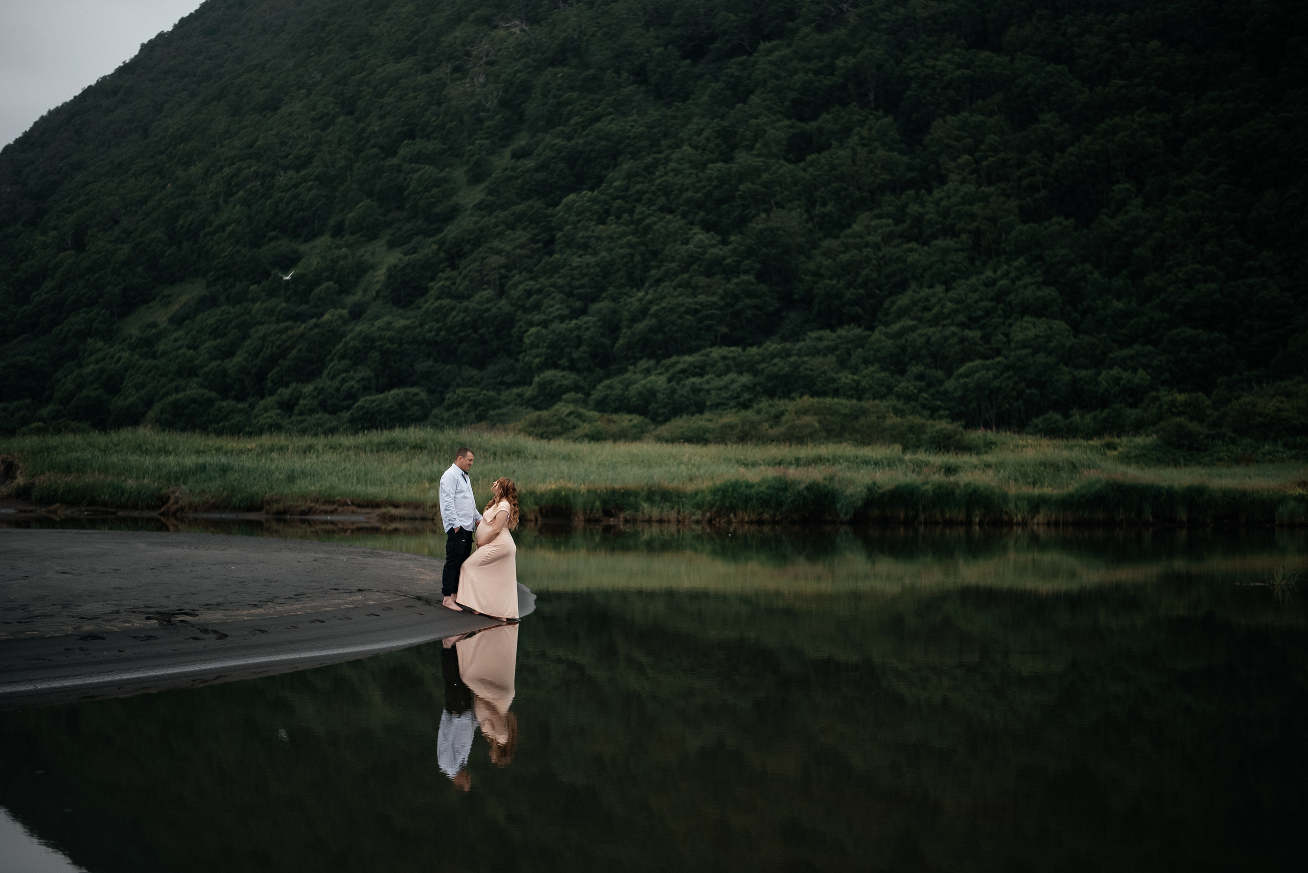 Океан. Ваш фотограф в г. Петропавловске-Камчатском Арина Алексеева