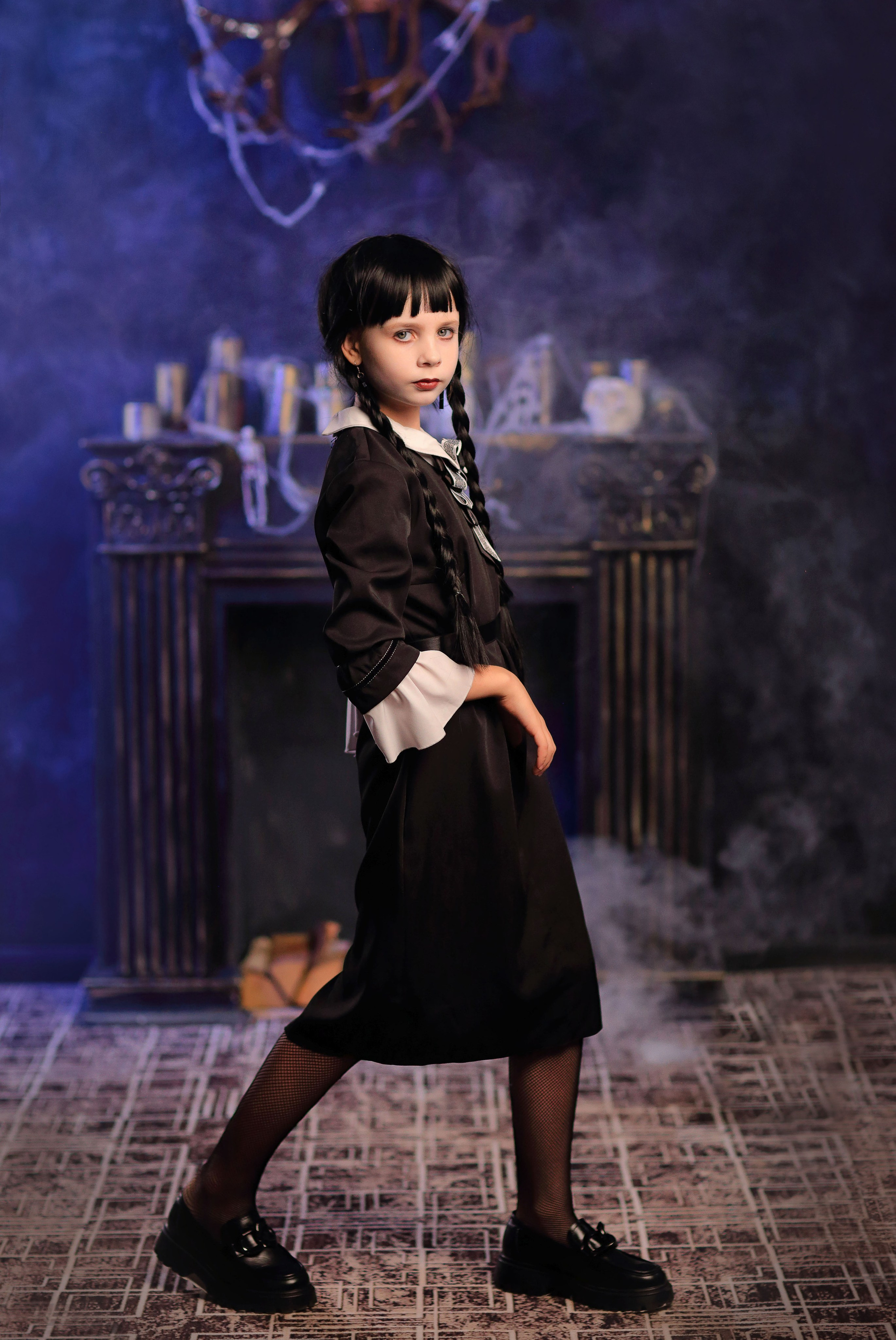 Фото — проект «Wednesday». Школа Развития моделей Город Ижевск