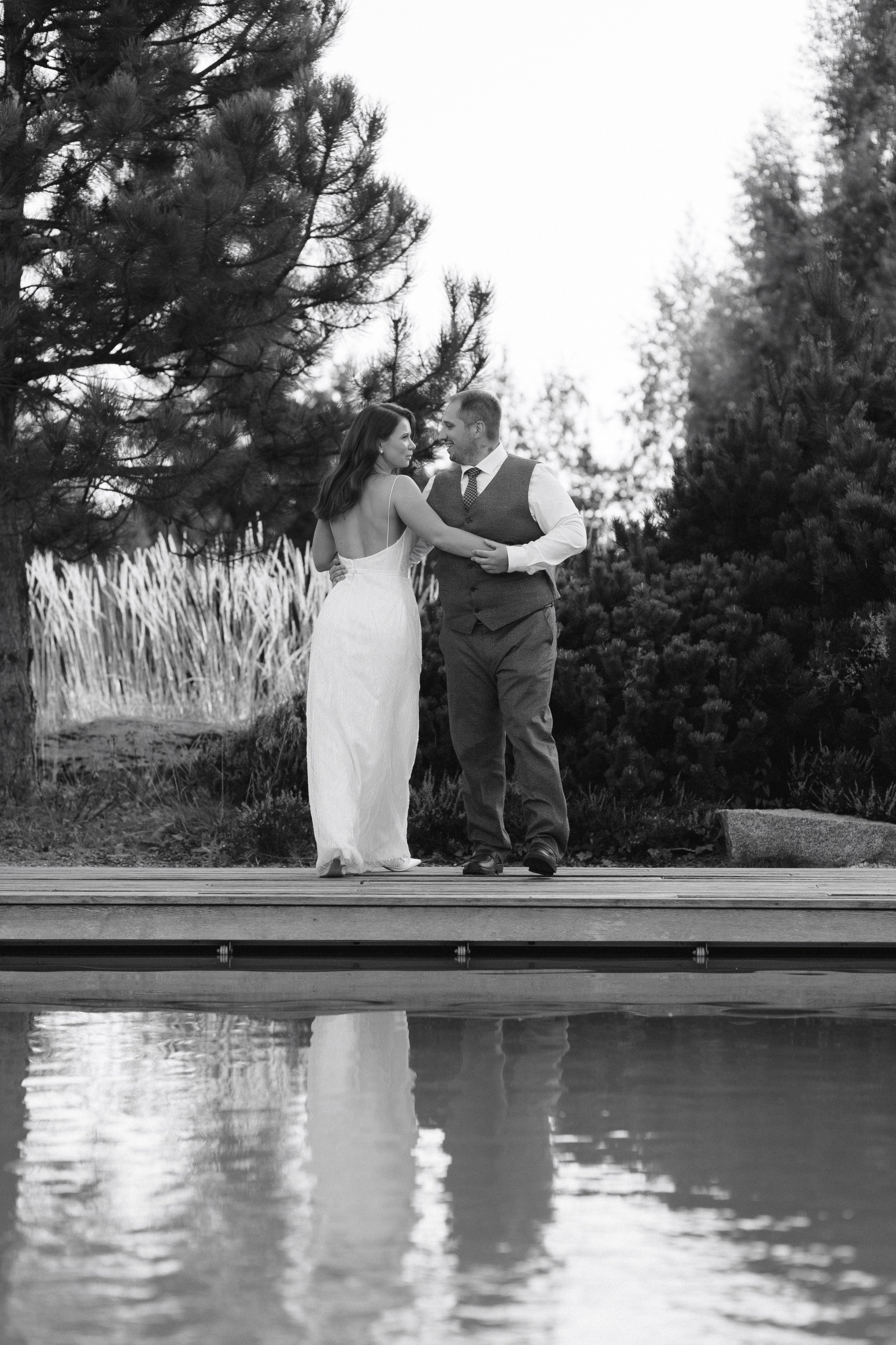 Петя & Полина | VILLA CHIKI. Свадебный фотограф в Минске Владислав Бабич