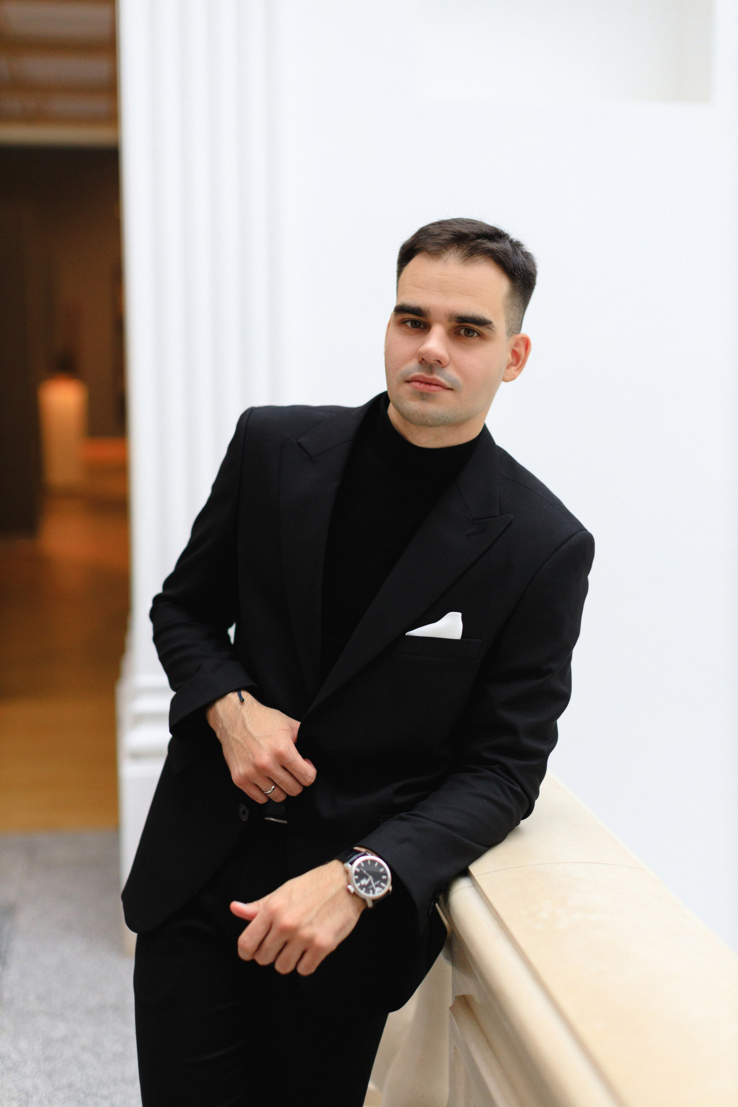 Саша & Даша. Свадебный фотограф в Минске Владислав Бабич