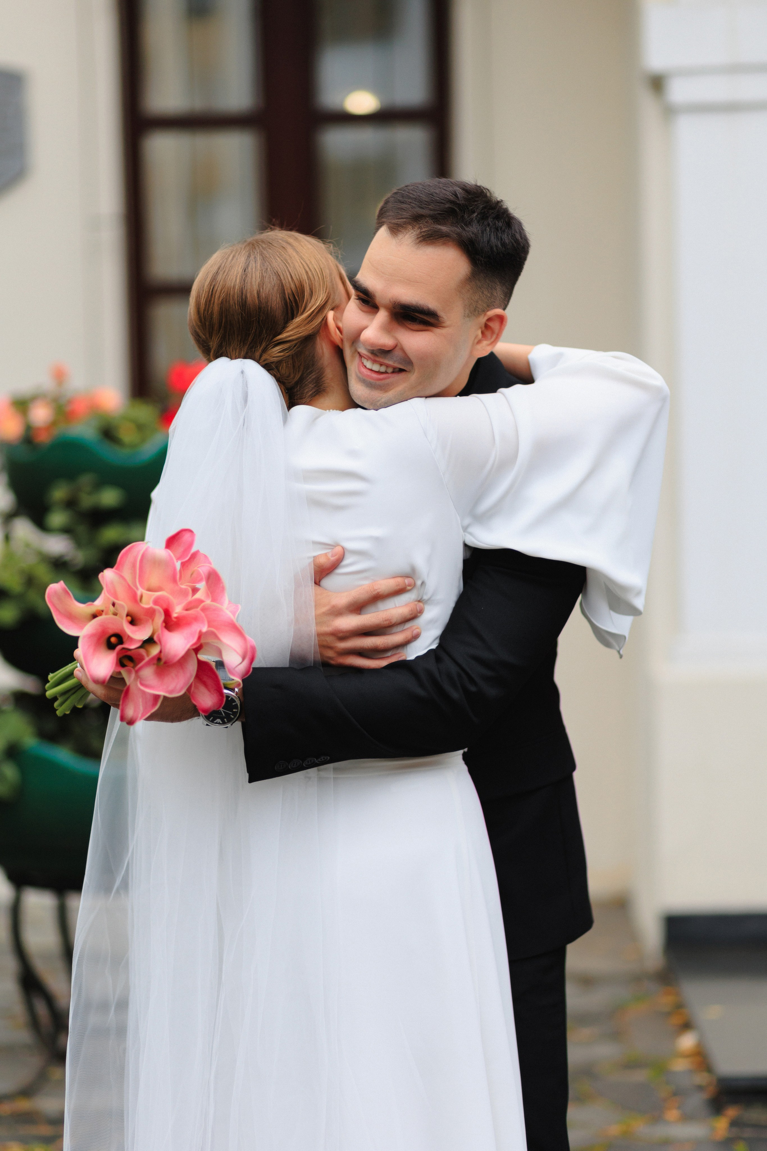 Саша & Даша. Свадебный фотограф в Минске Владислав Бабич