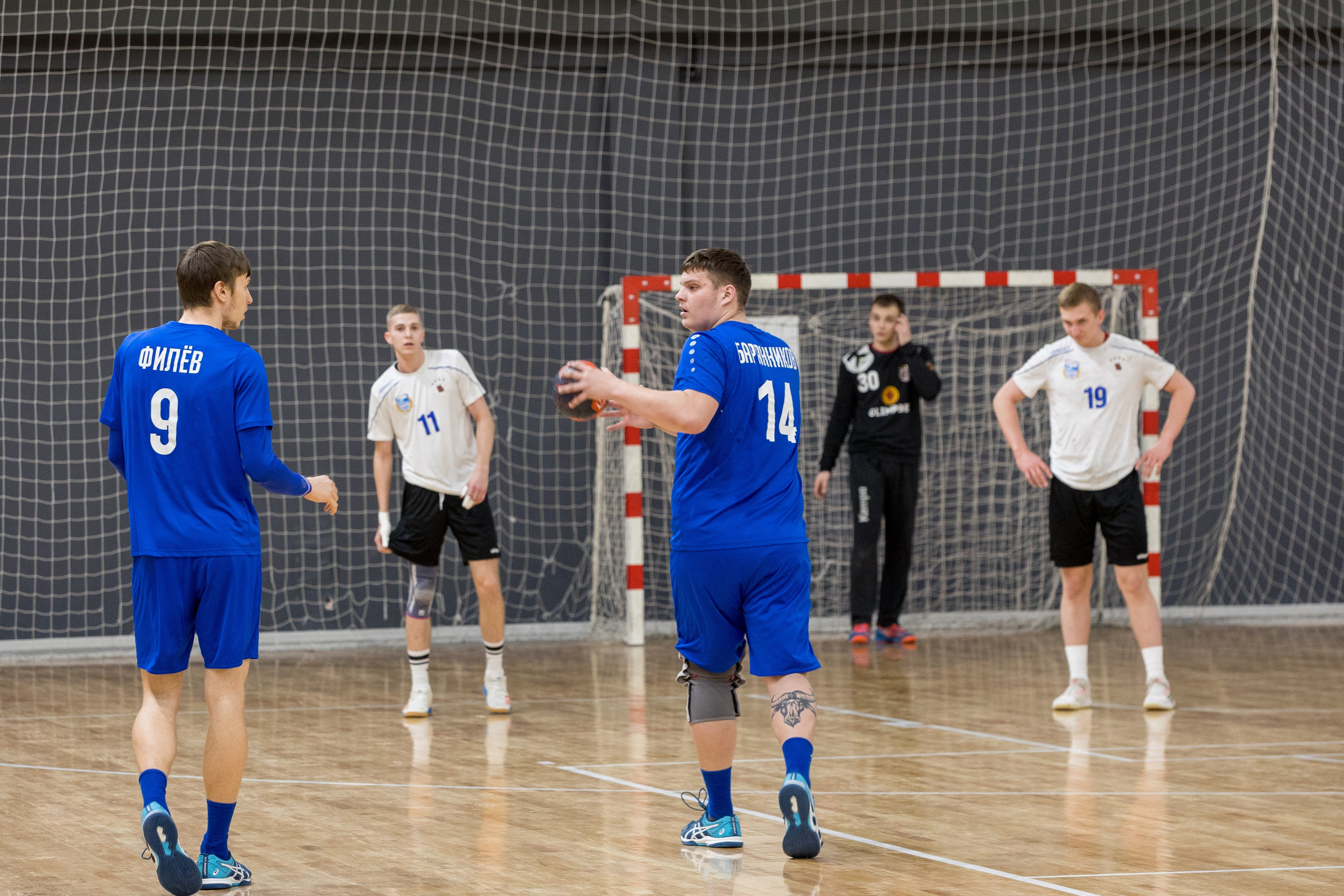 Гандбол. Владислав Волков | Фотография и видеосъемка в Воронеже