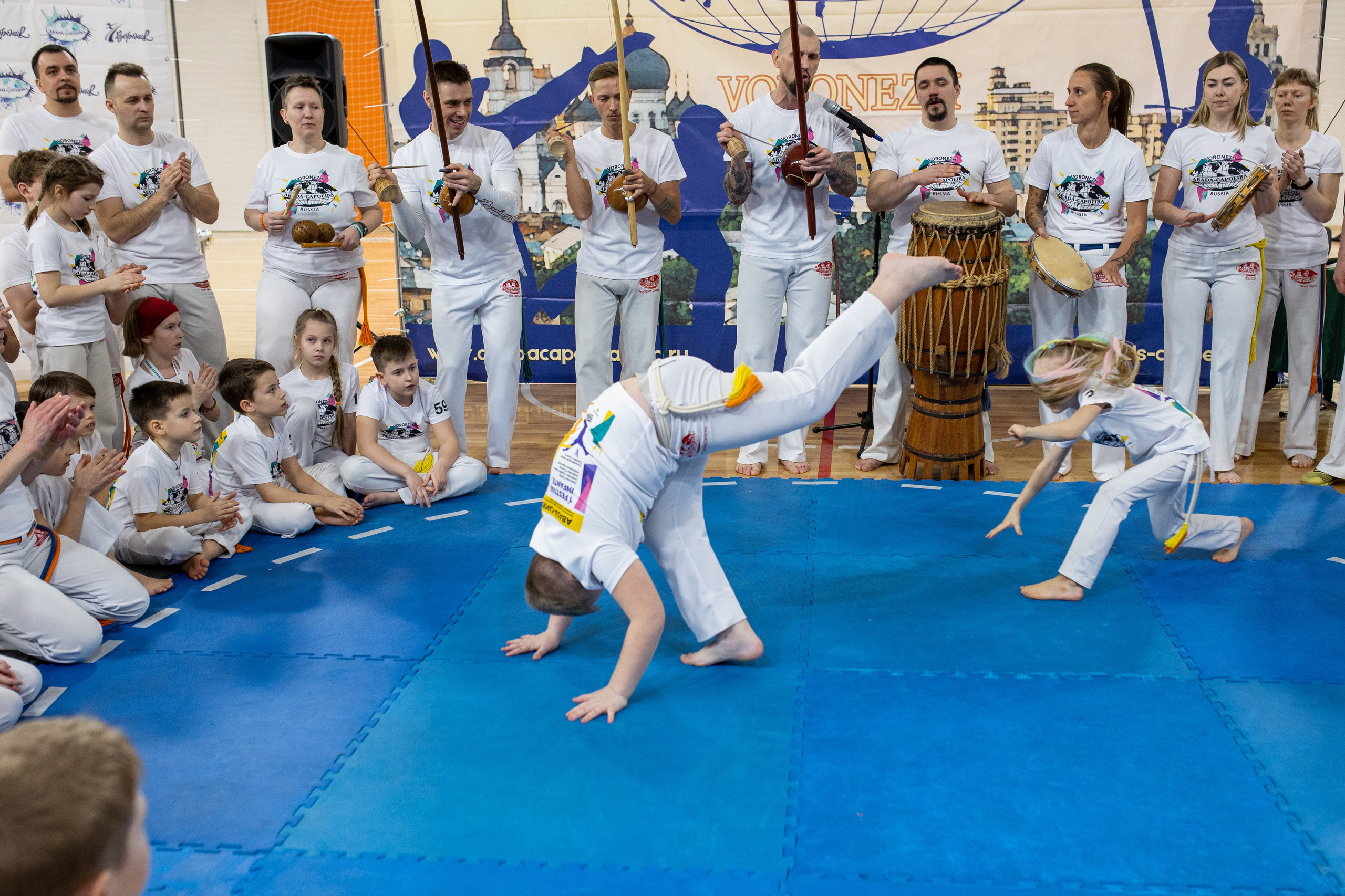 Капоэйра. Владислав Волков | Фотография и видеосъемка в Воронеже