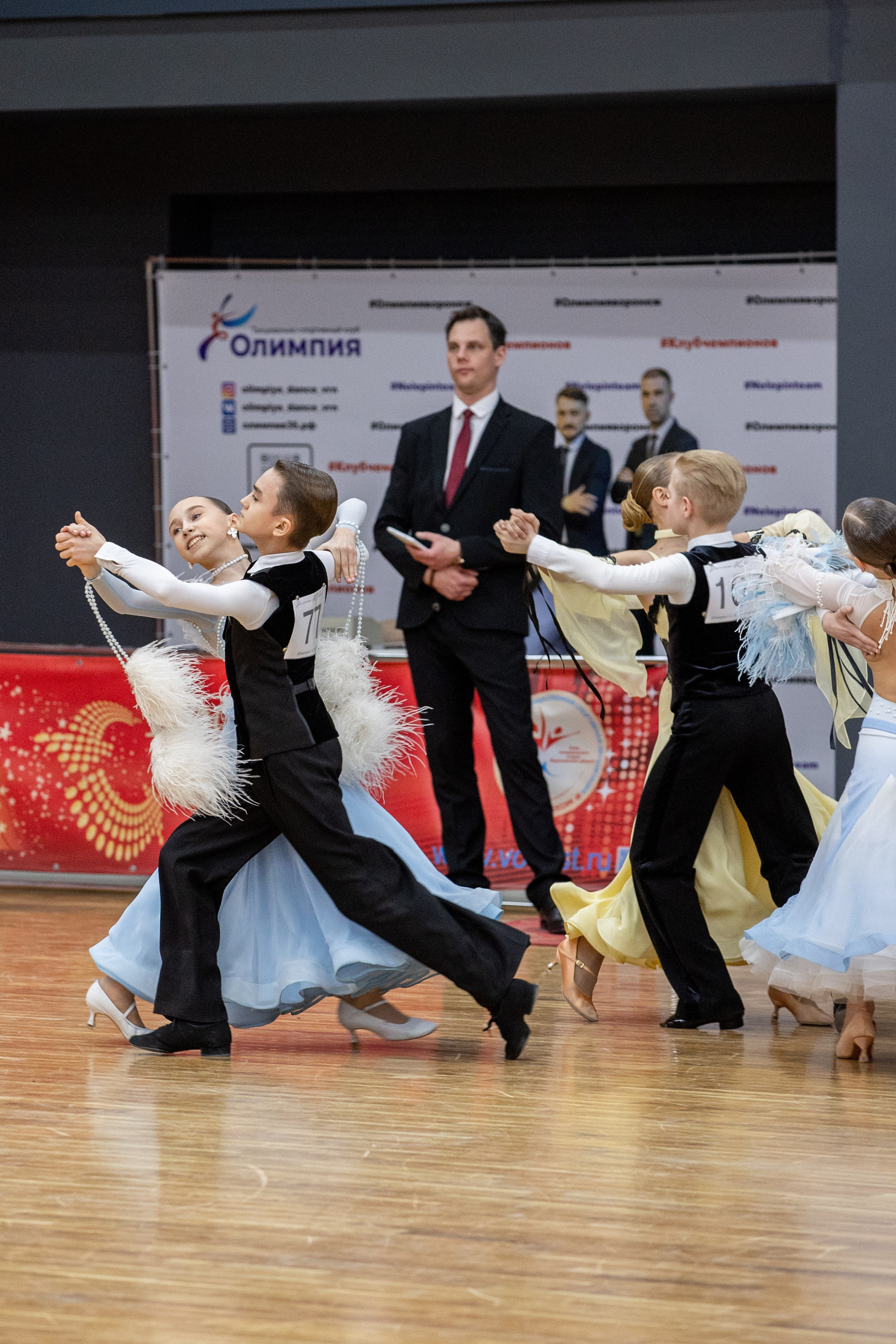 Спортивные Бальные танцы. Владислав Волков | Фотография и видеосъемка в Воронеже