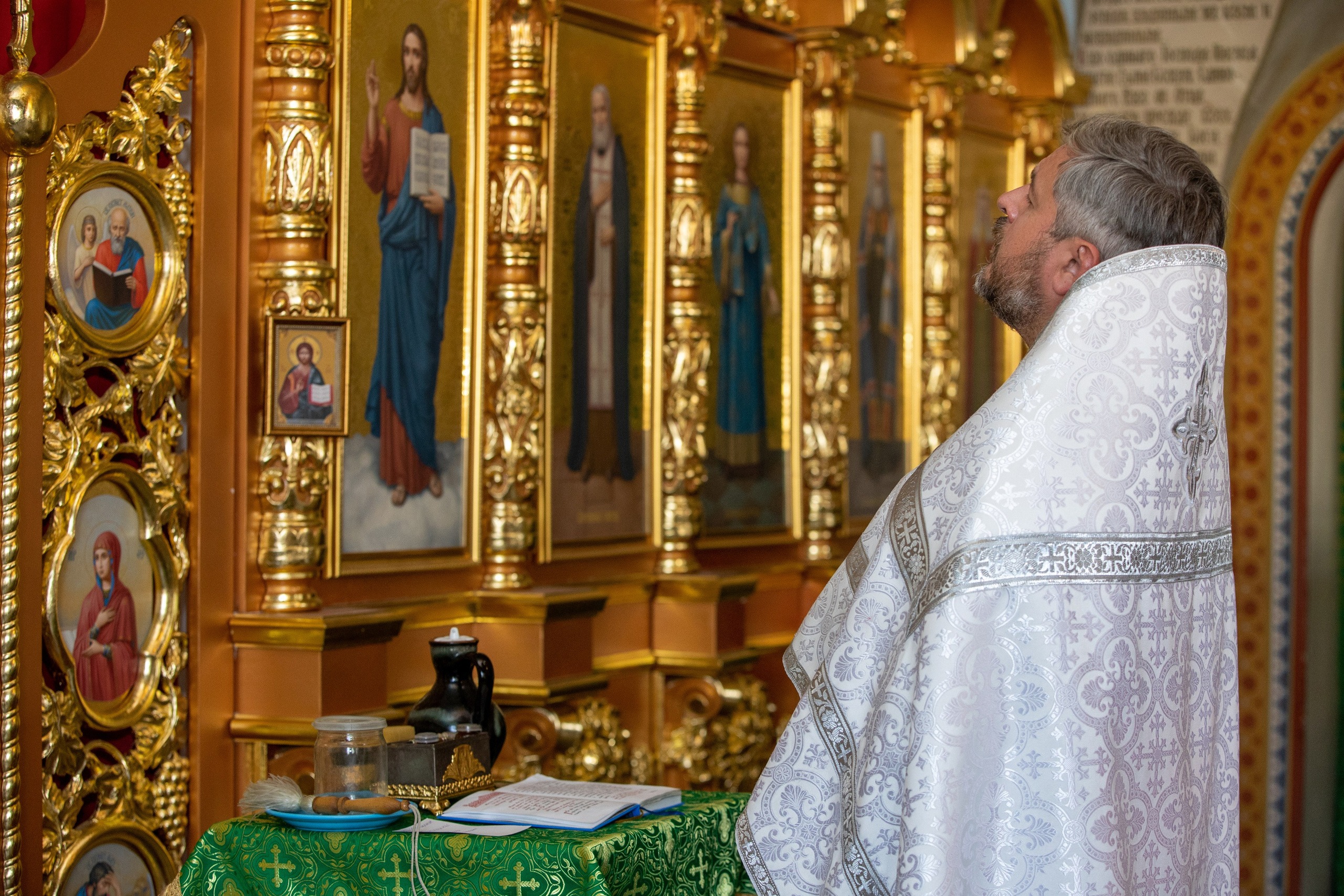 Крестины. Владислав Волков | Фотография и видеосъемка в Воронеже