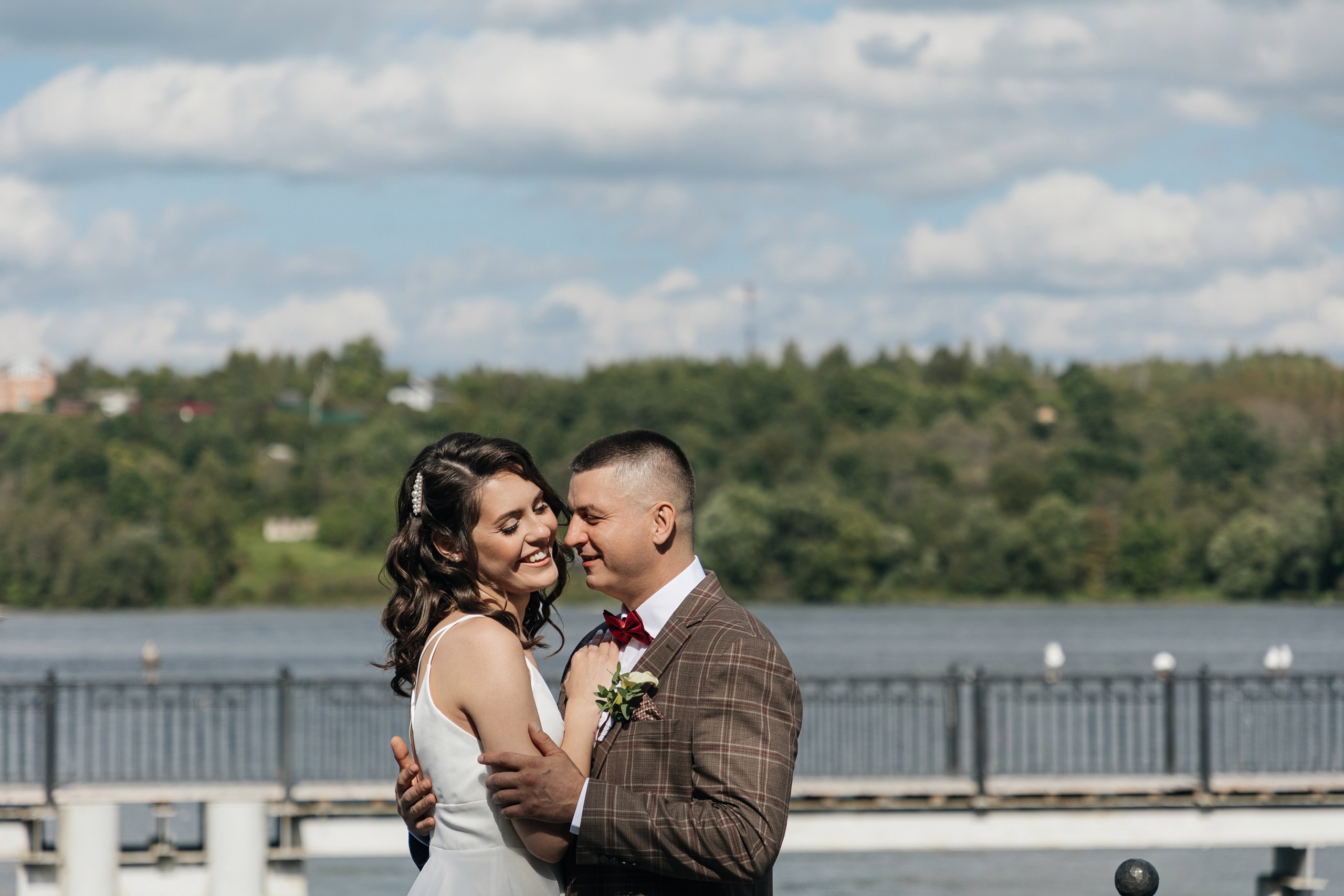 Анна & Олег. Фотограф Артём Синицын