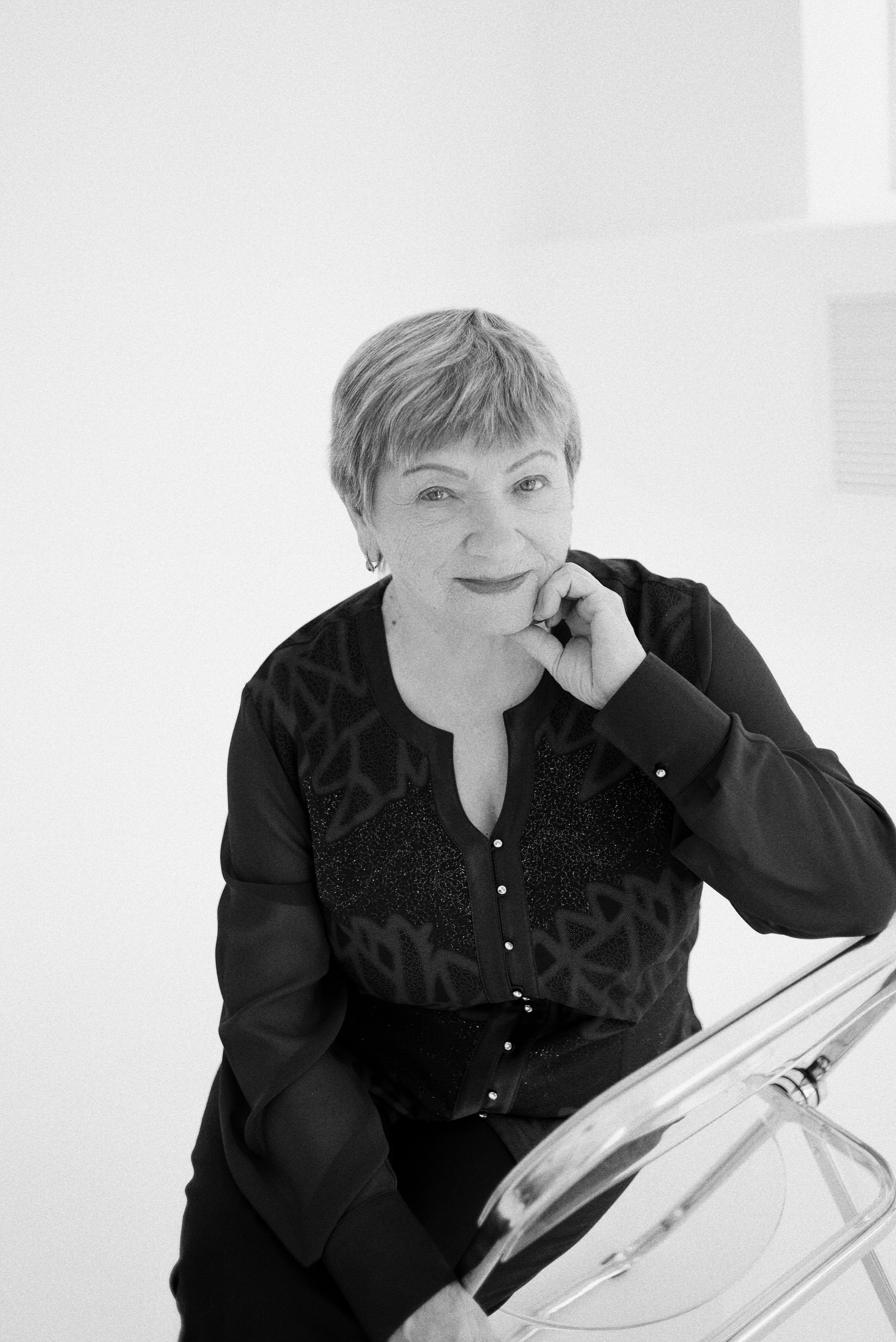 В студии 216. Фотограф Дарья Мустафина, Тюмень