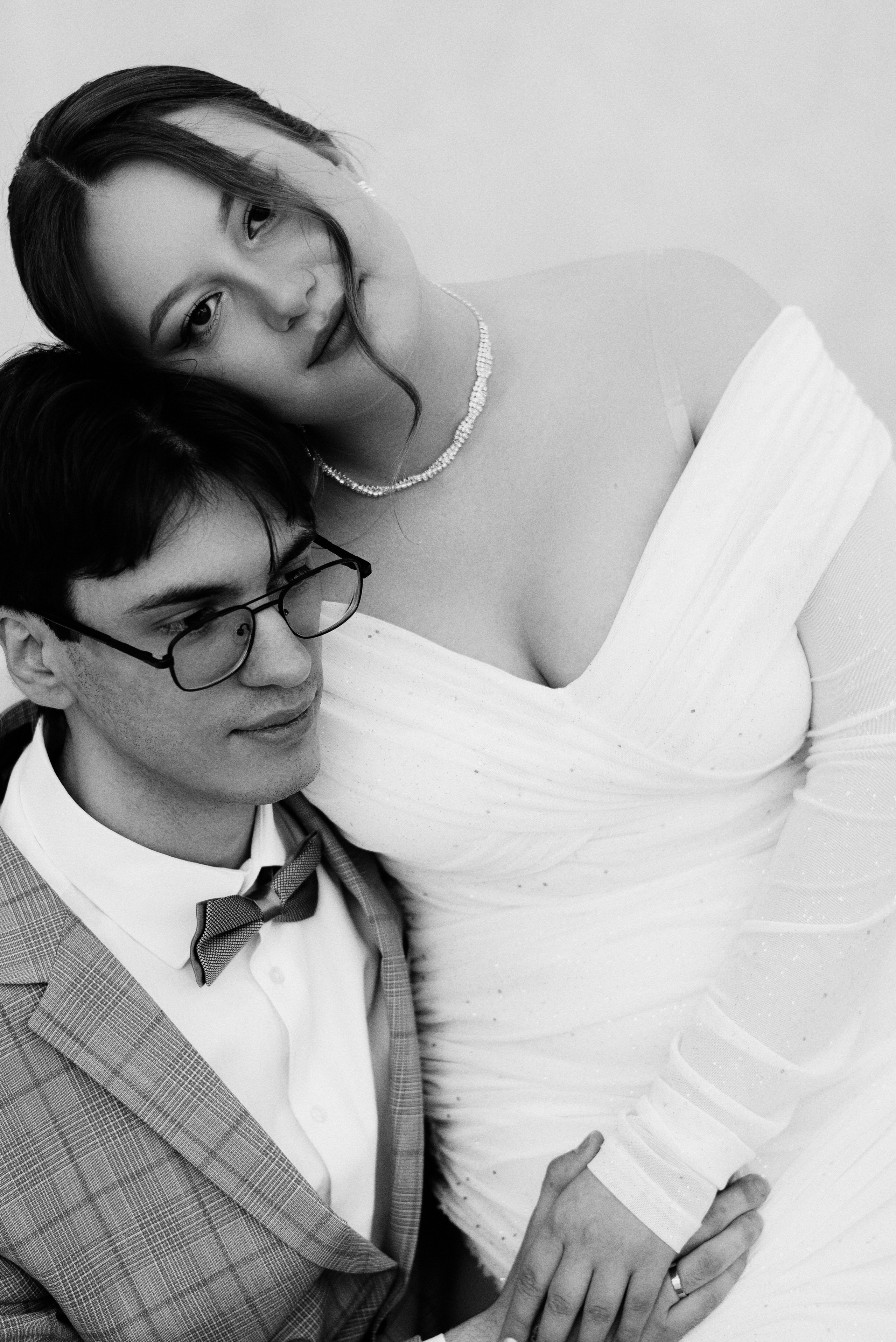 Виктор и Валерия. Фотограф Дарья Мустафина, Тюмень