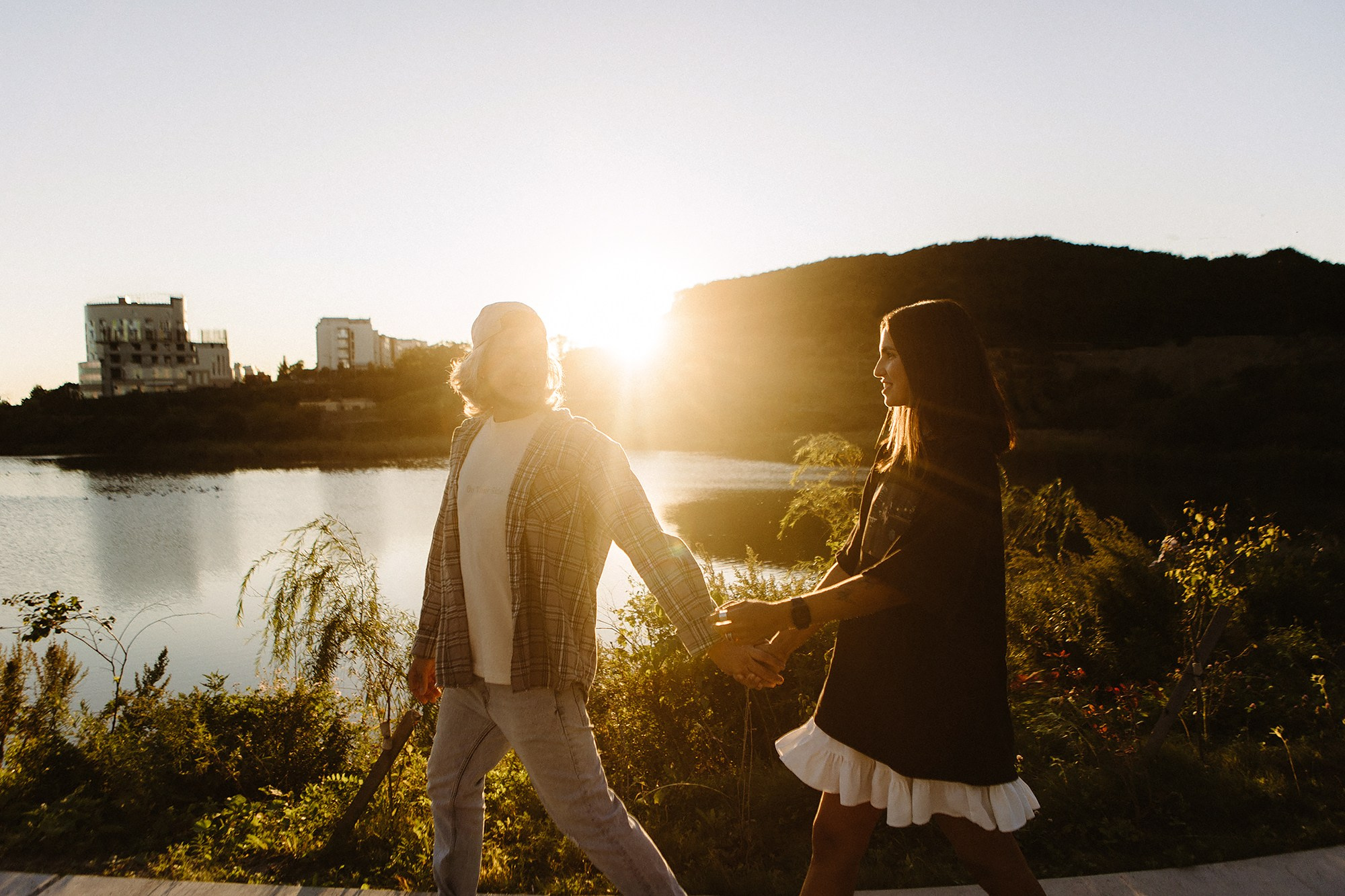Паша и Аня. Свадебный фотограф Владивосток Алина Гевондова